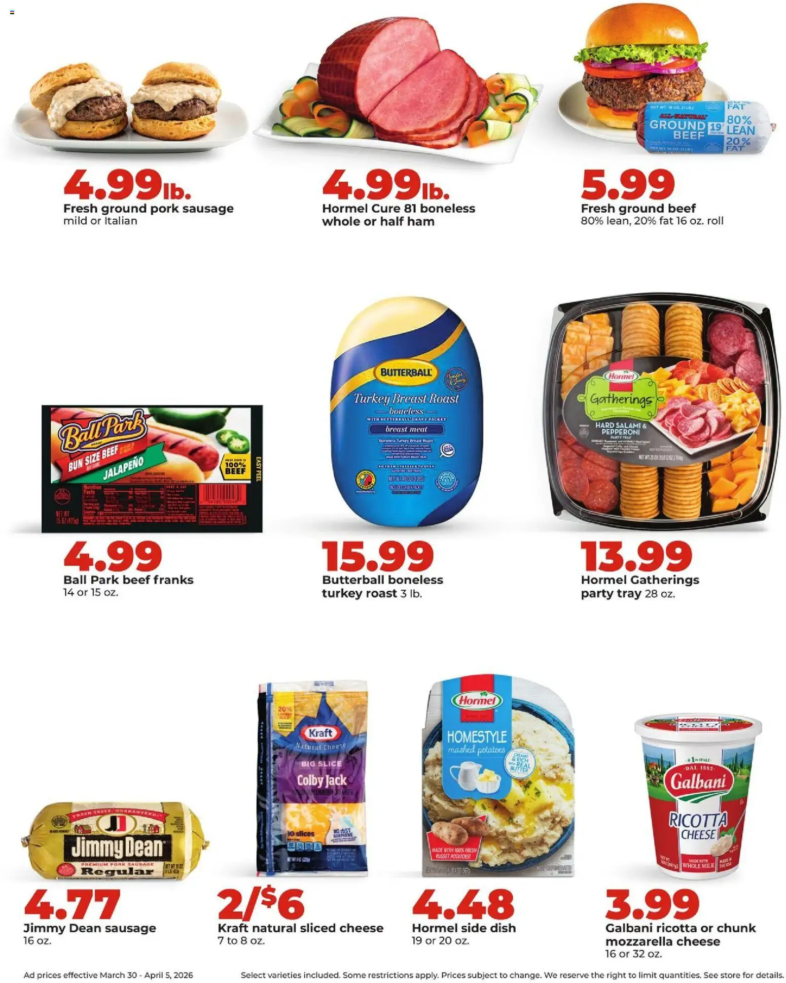 hyvee - HyVee Weekly Ad - 03/30 - 04/05 2026 - page: 18