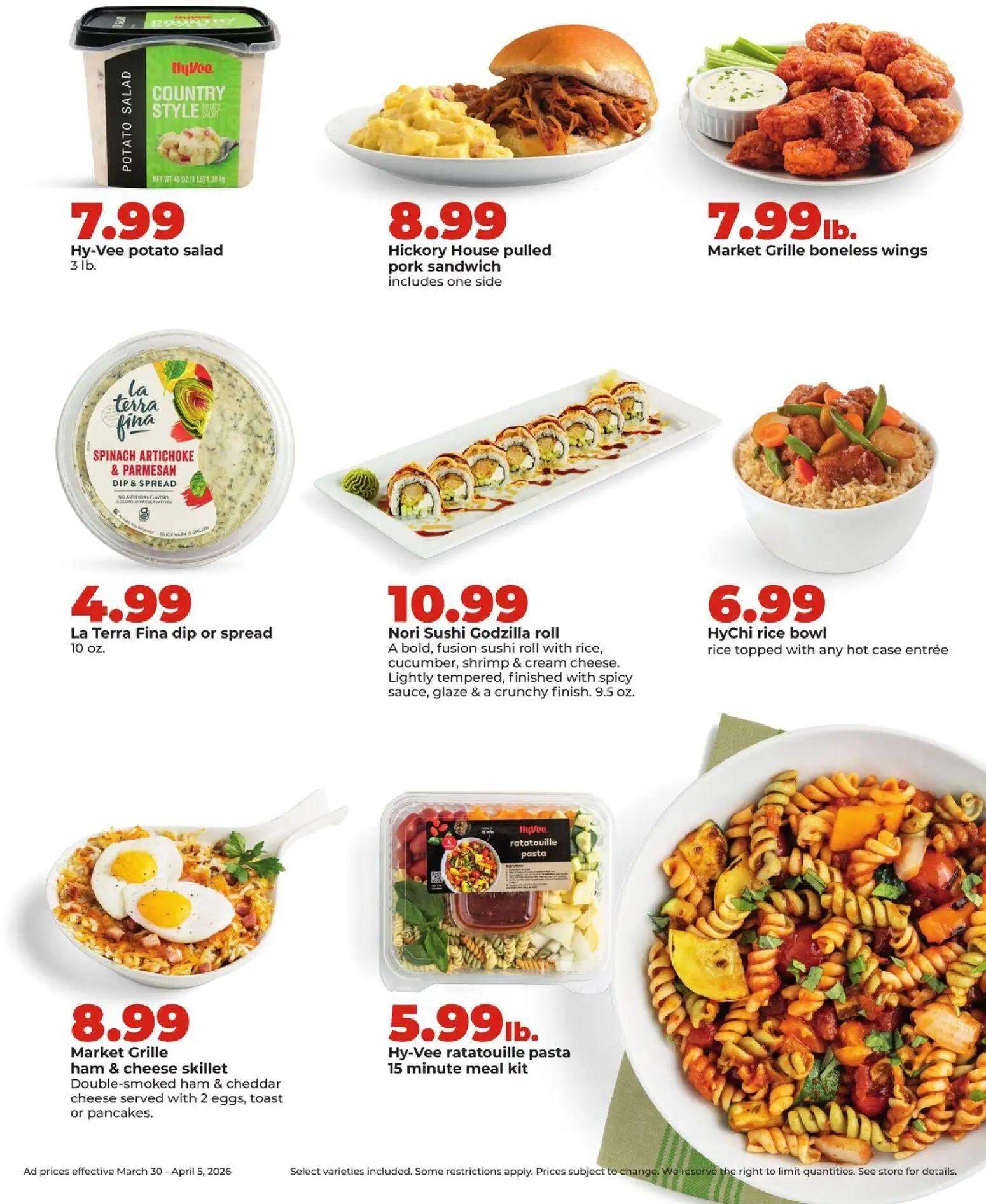 hyvee - HyVee Weekly Ad - 03/30 - 04/05 2026 - page: 23