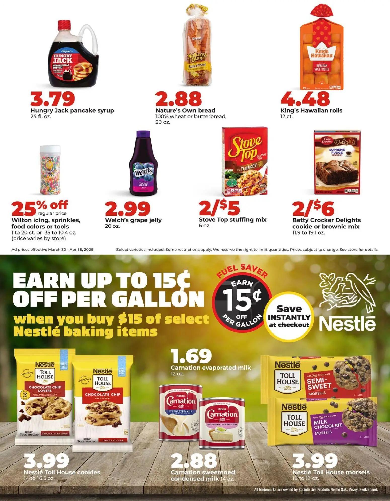 hyvee - HyVee Weekly Ad - 03/30 - 04/05 2026 - page: 31