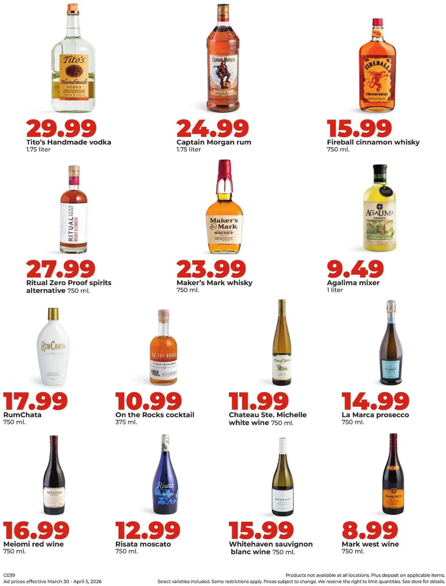 hyvee - HyVee Weekly Ad - 03/30 - 04/05 2026 - page: 48