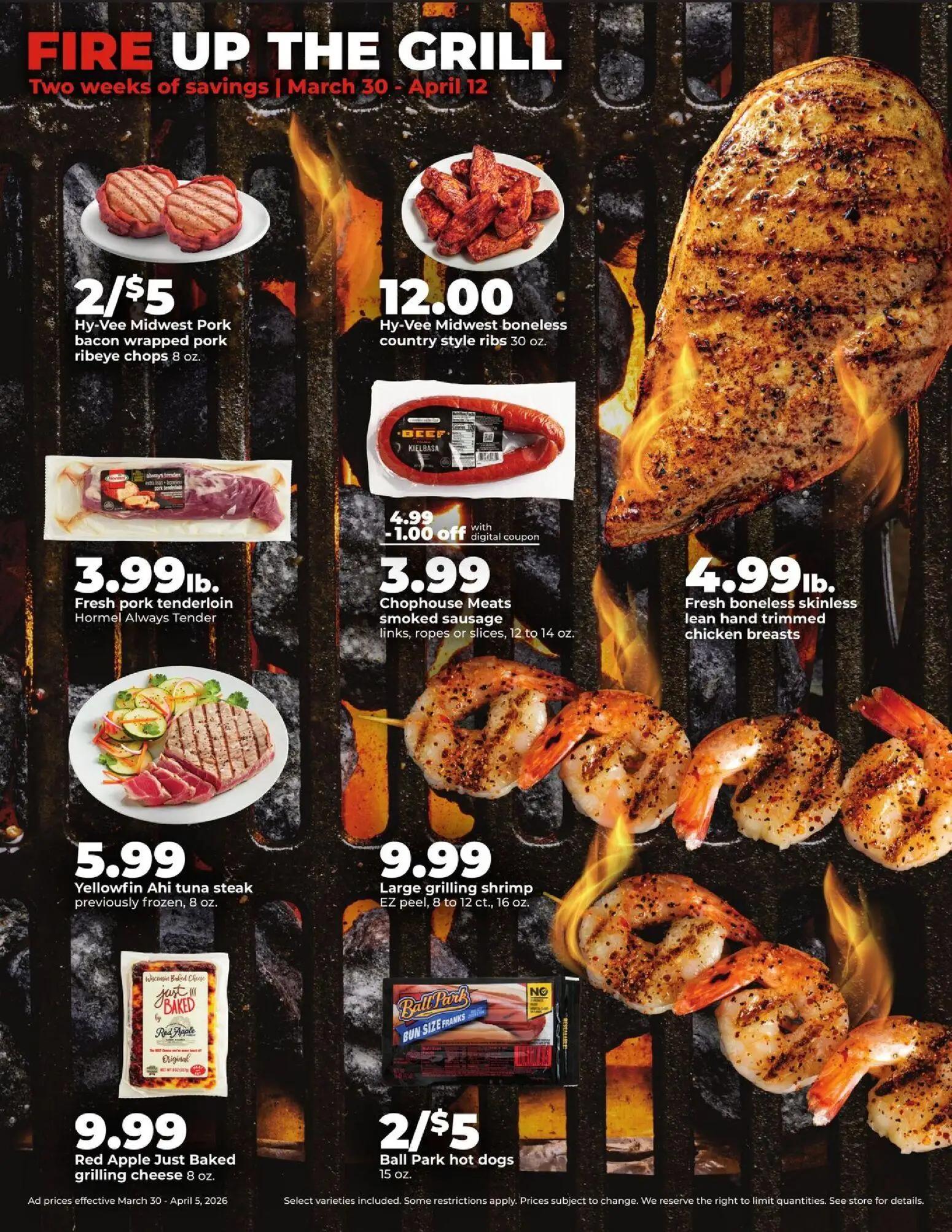 hyvee - HyVee Weekly Ad - 03/30 - 04/05 2026 - page: 20