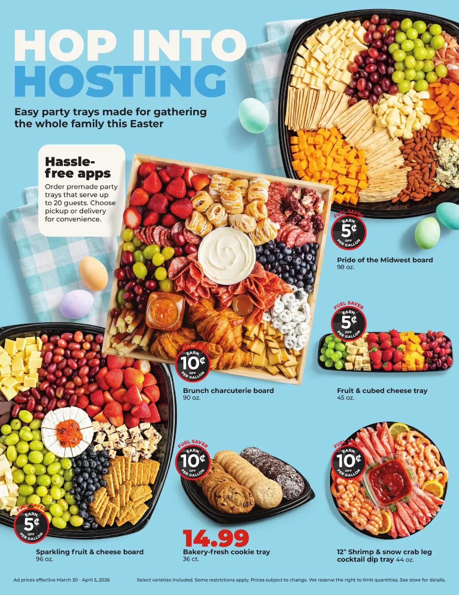 hyvee - HyVee Weekly Ad - 03/30 - 04/05 2026 - page: 4