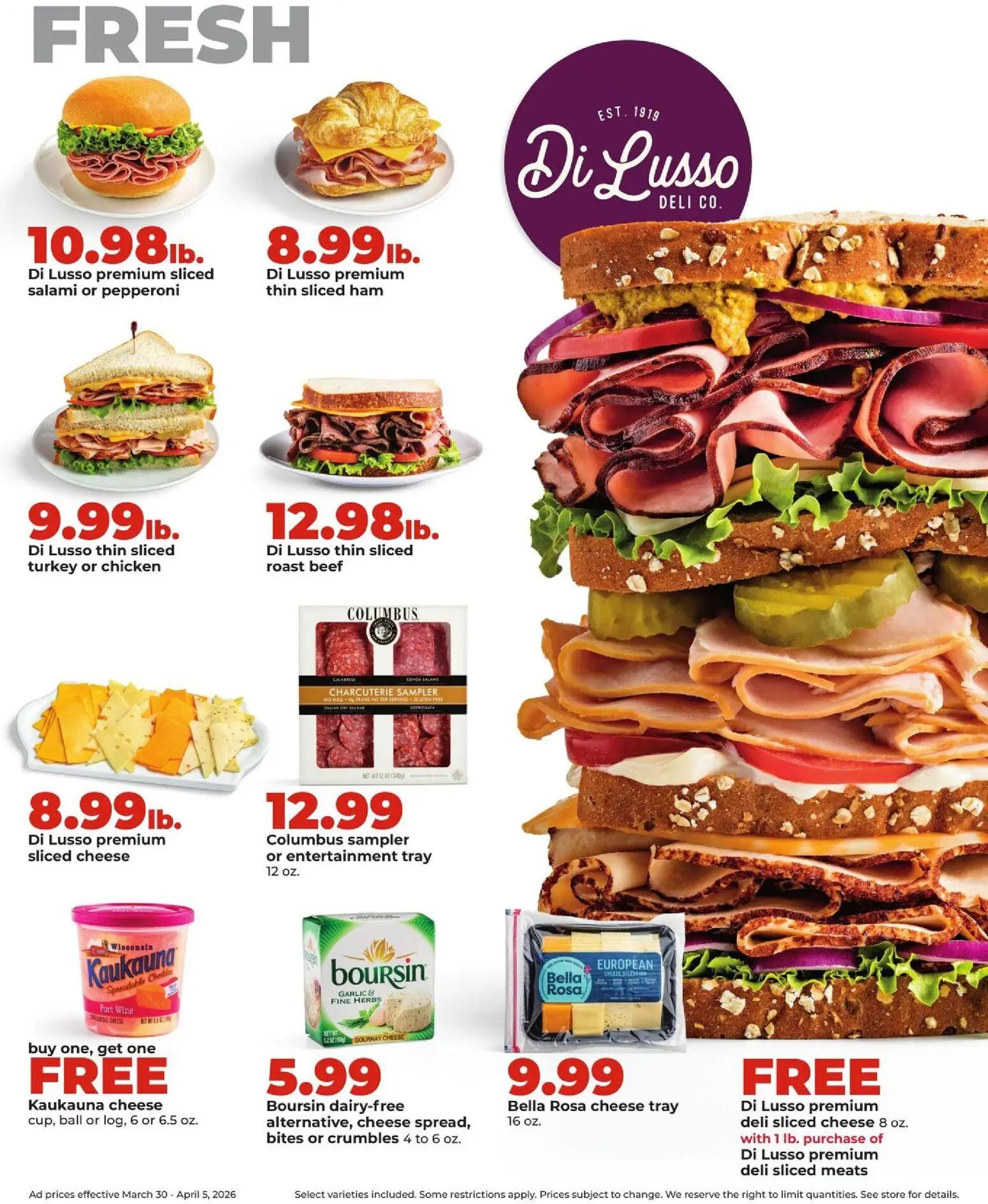 hyvee - HyVee Weekly Ad - 03/30 - 04/05 2026 - page: 22