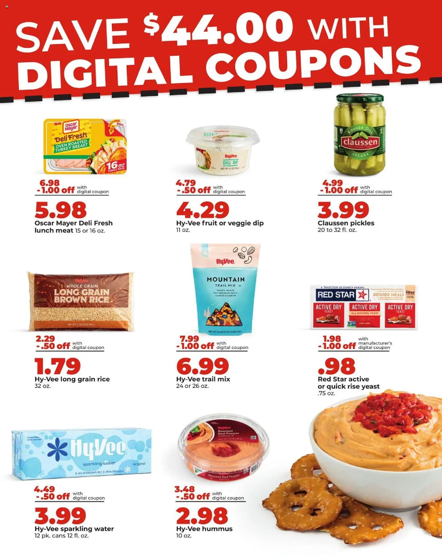 hyvee - HyVee Weekly Ad - 03/30 - 04/05 2026 - page: 13