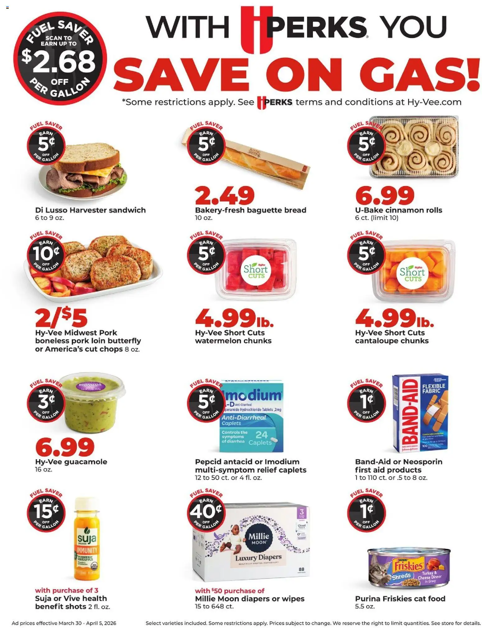 hyvee - HyVee Weekly Ad - 03/30 - 04/05 2026 - page: 15