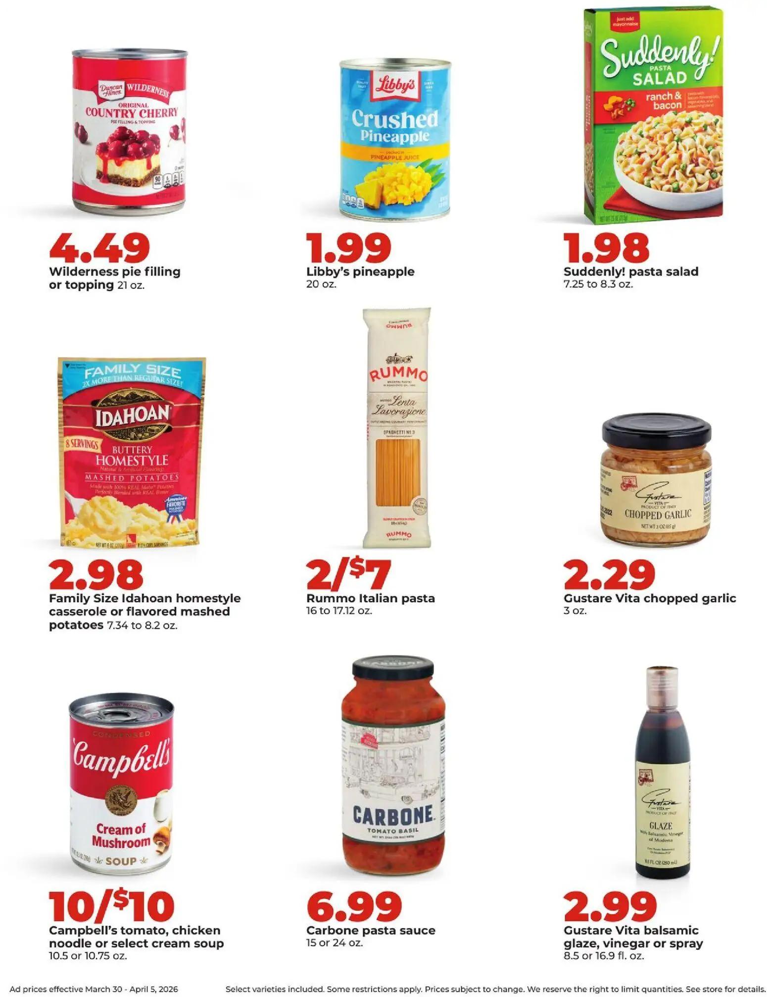 hyvee - HyVee Weekly Ad - 03/30 - 04/05 2026 - page: 33