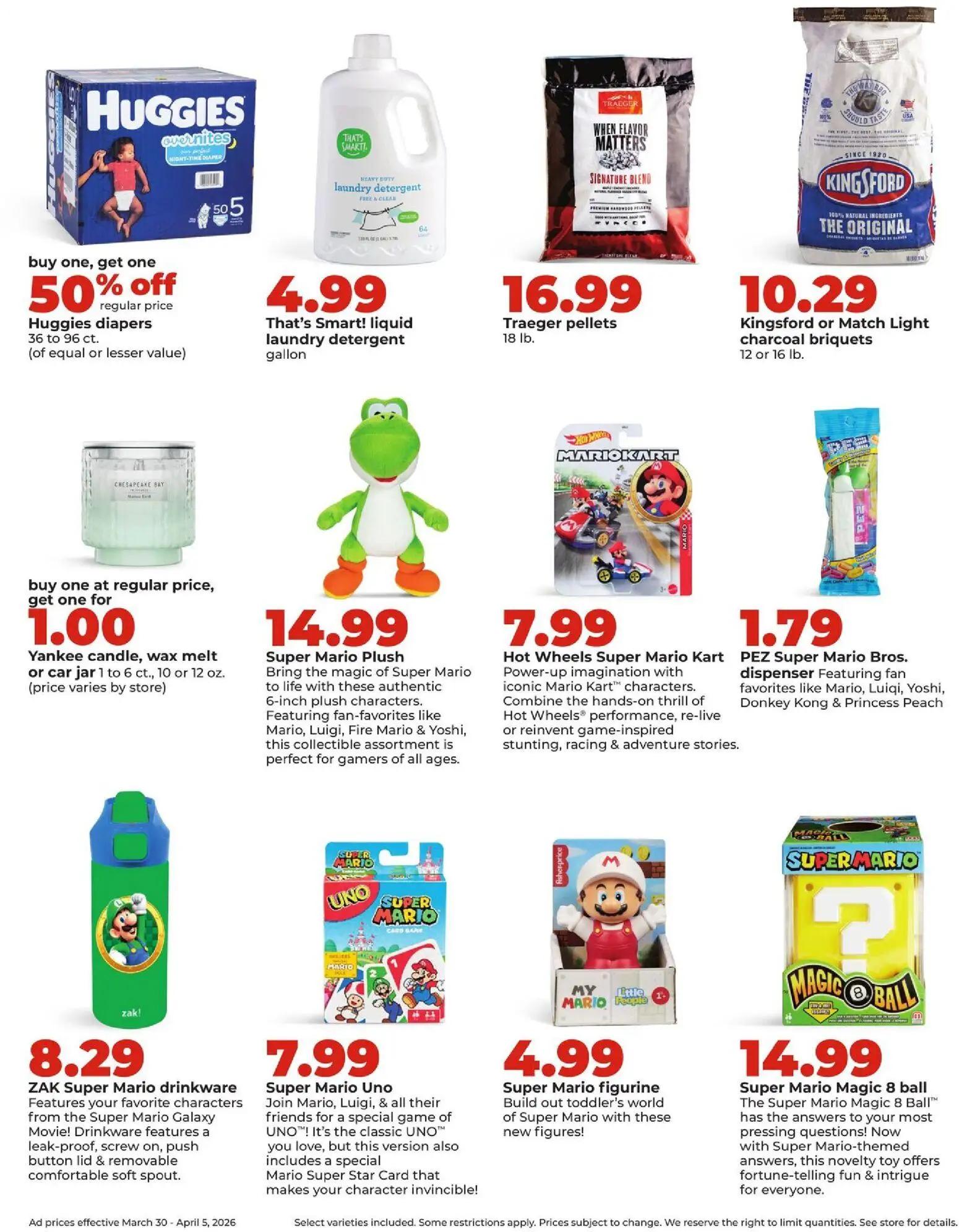 hyvee - HyVee Weekly Ad - 03/30 - 04/05 2026 - page: 46