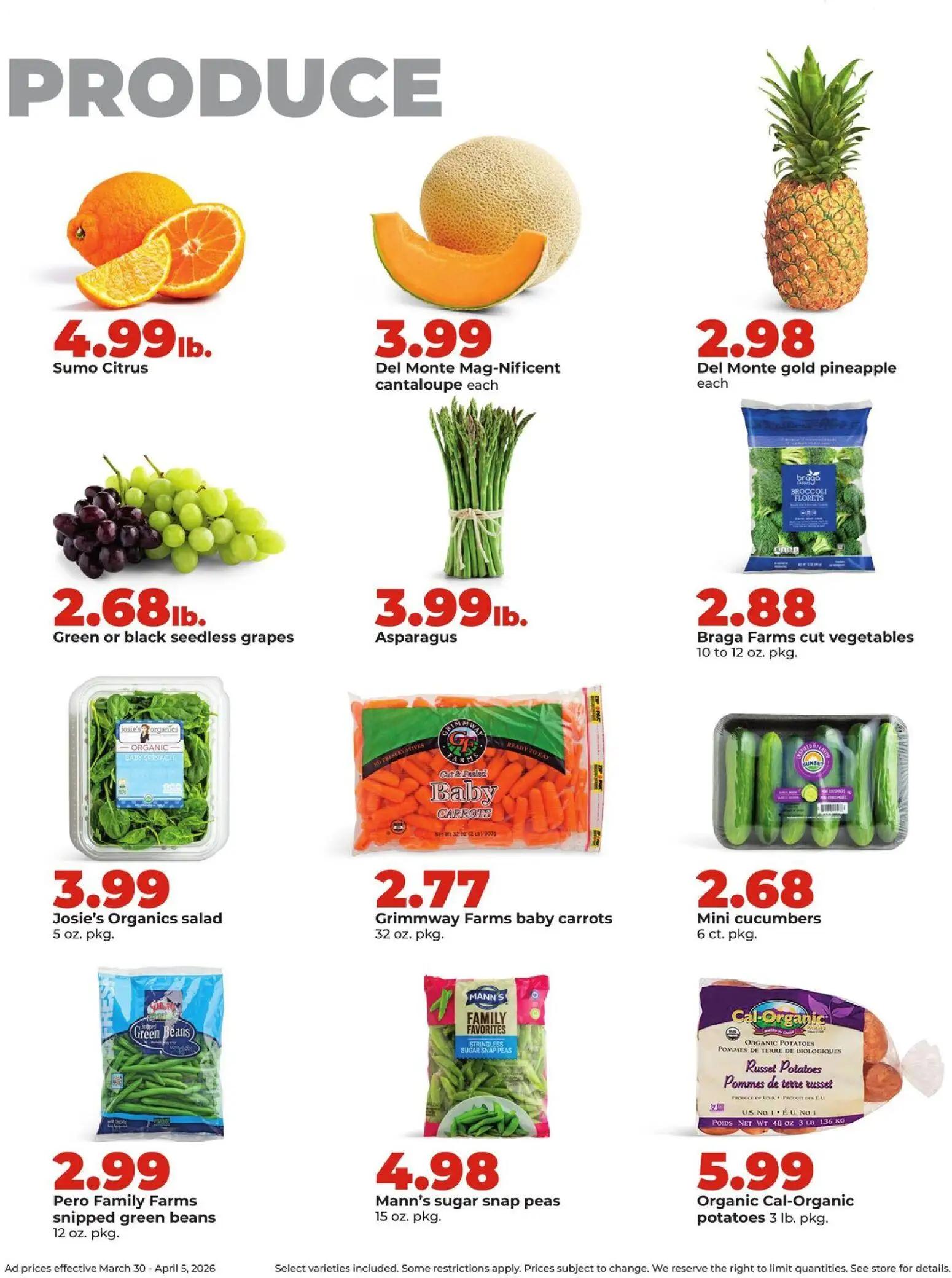 hyvee - HyVee Weekly Ad - 03/30 - 04/05 2026 - page: 16