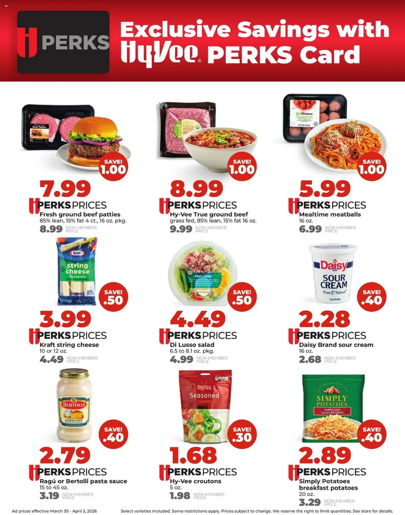 hyvee - HyVee Weekly Ad - 03/30 - 04/05 2026 - page: 11