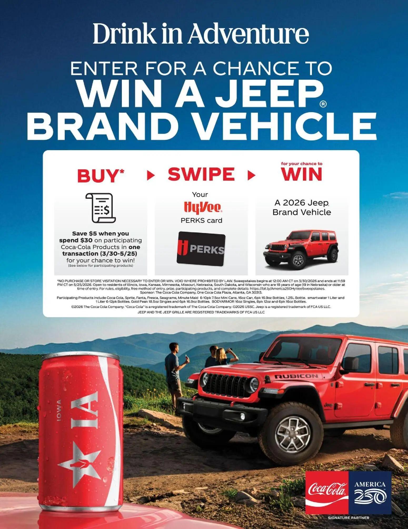 hyvee - HyVee Weekly Ad - 03/30 - 04/05 2026 - page: 36