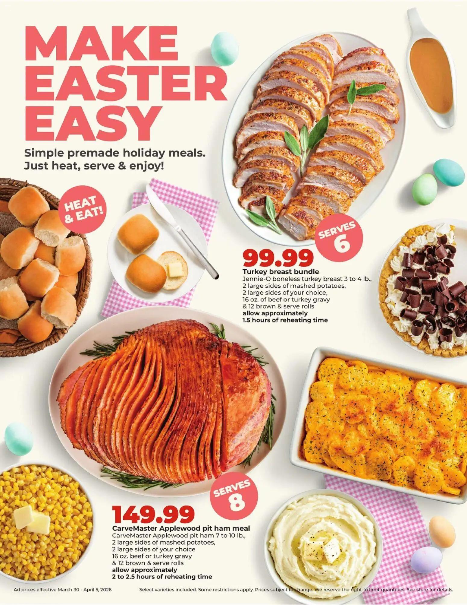 hyvee - HyVee Weekly Ad - 03/30 - 04/05 2026 - page: 3