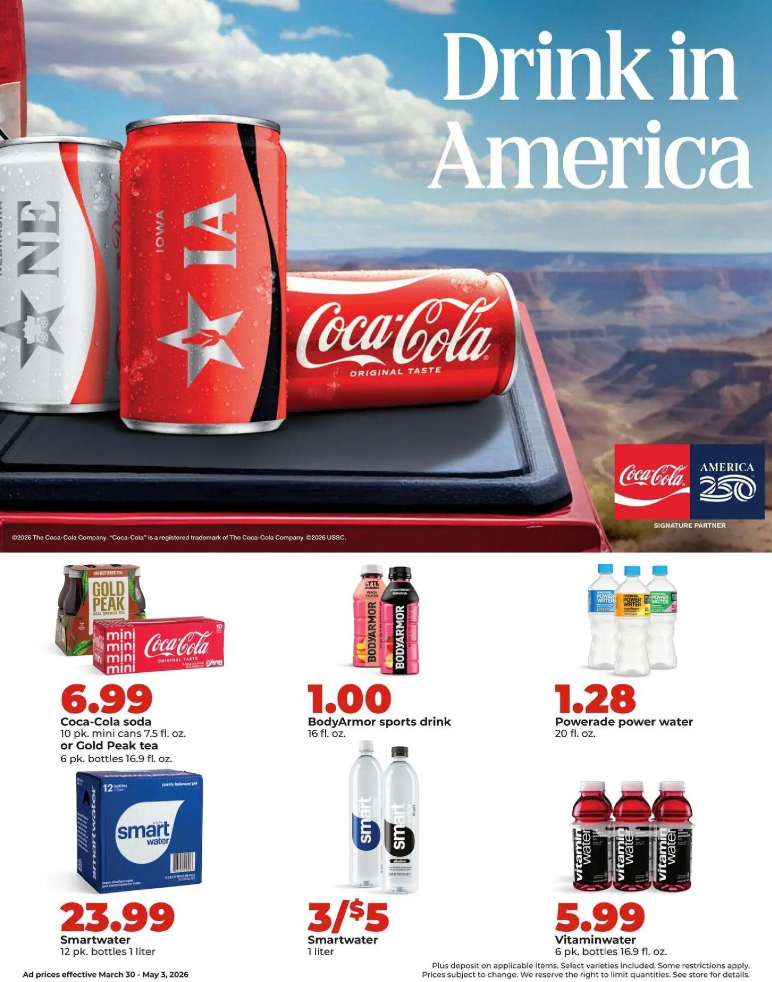 hyvee - HyVee Monthly - 03/30 - 05/03 2026 - page: 2