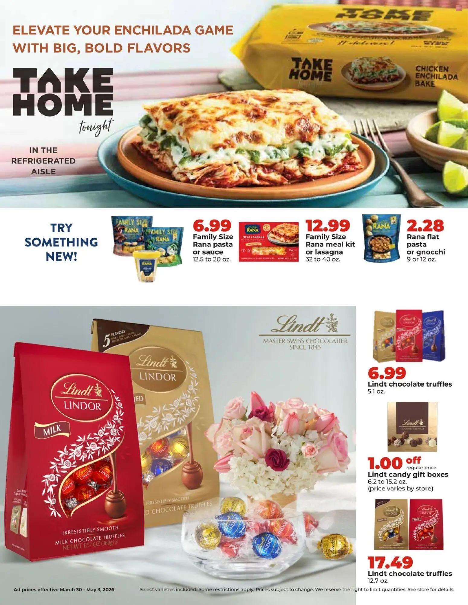 hyvee - HyVee Monthly - 03/30 - 05/03 2026 - page: 4