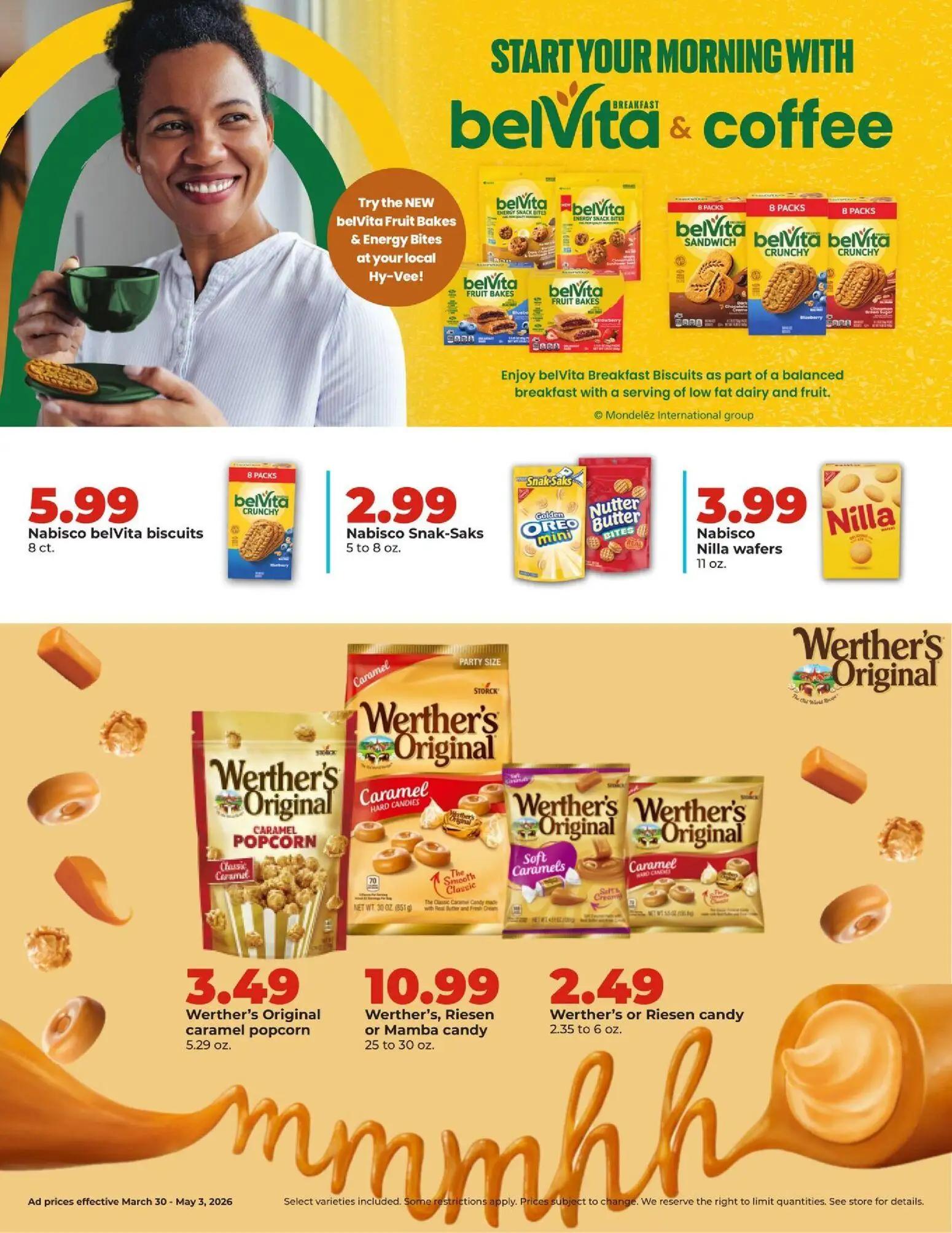 hyvee - HyVee Monthly - 03/30 - 05/03 2026 - page: 6