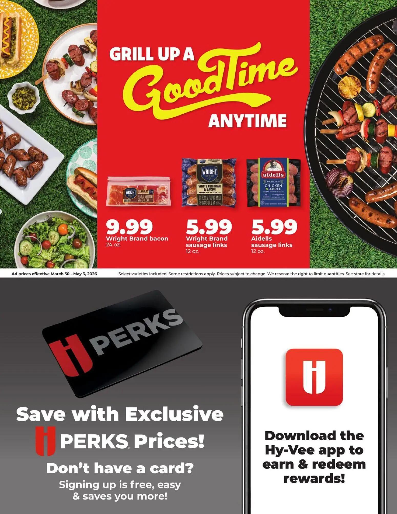 hyvee - HyVee Monthly - 03/30 - 05/03 2026 - page: 7