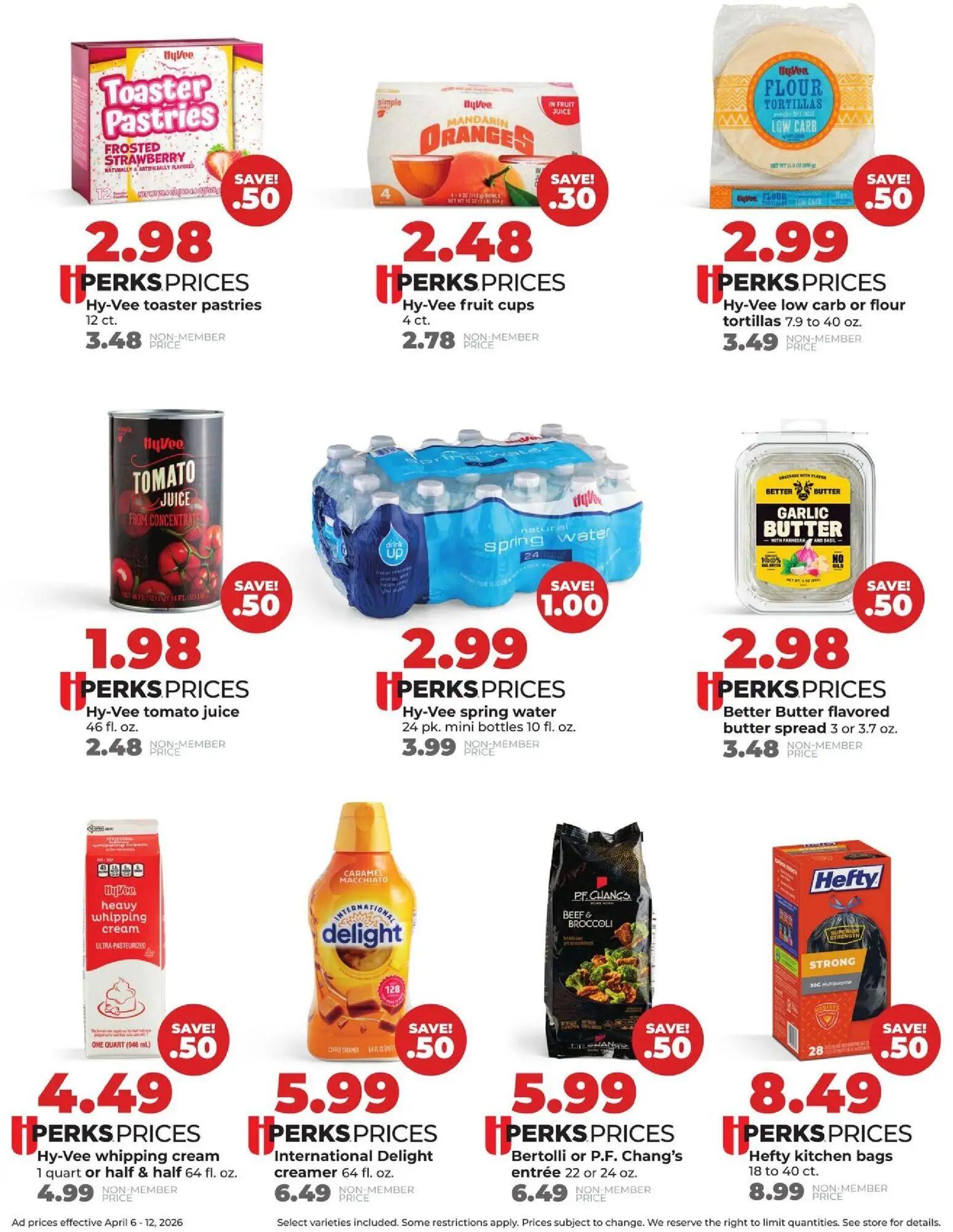 hyvee - HyVee Weekly Ad - 04/06 - 04/12 2026 - page: 7