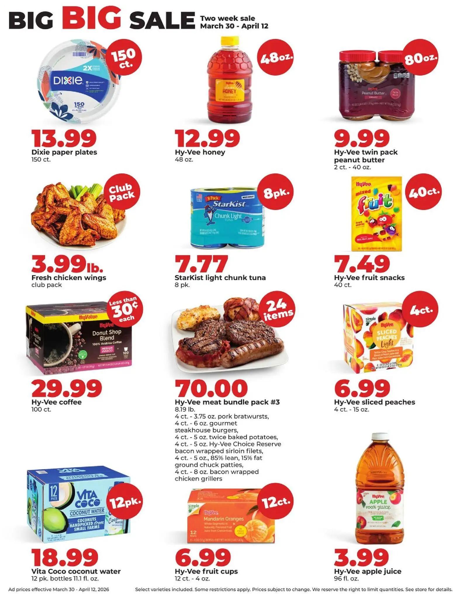 hyvee - HyVee Weekly Ad - 04/06 - 04/12 2026 - page: 18