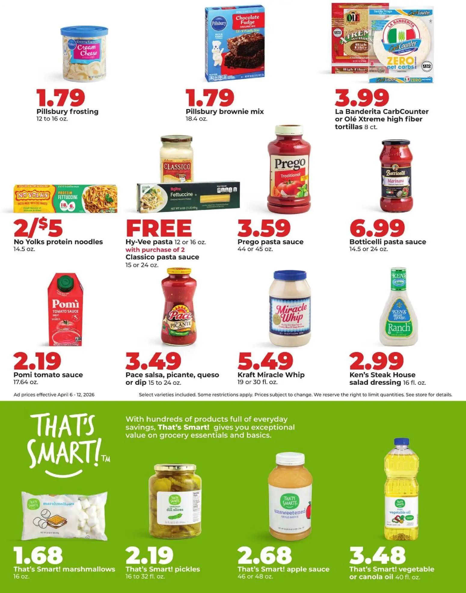 hyvee - HyVee Weekly Ad - 04/06 - 04/12 2026 - page: 27
