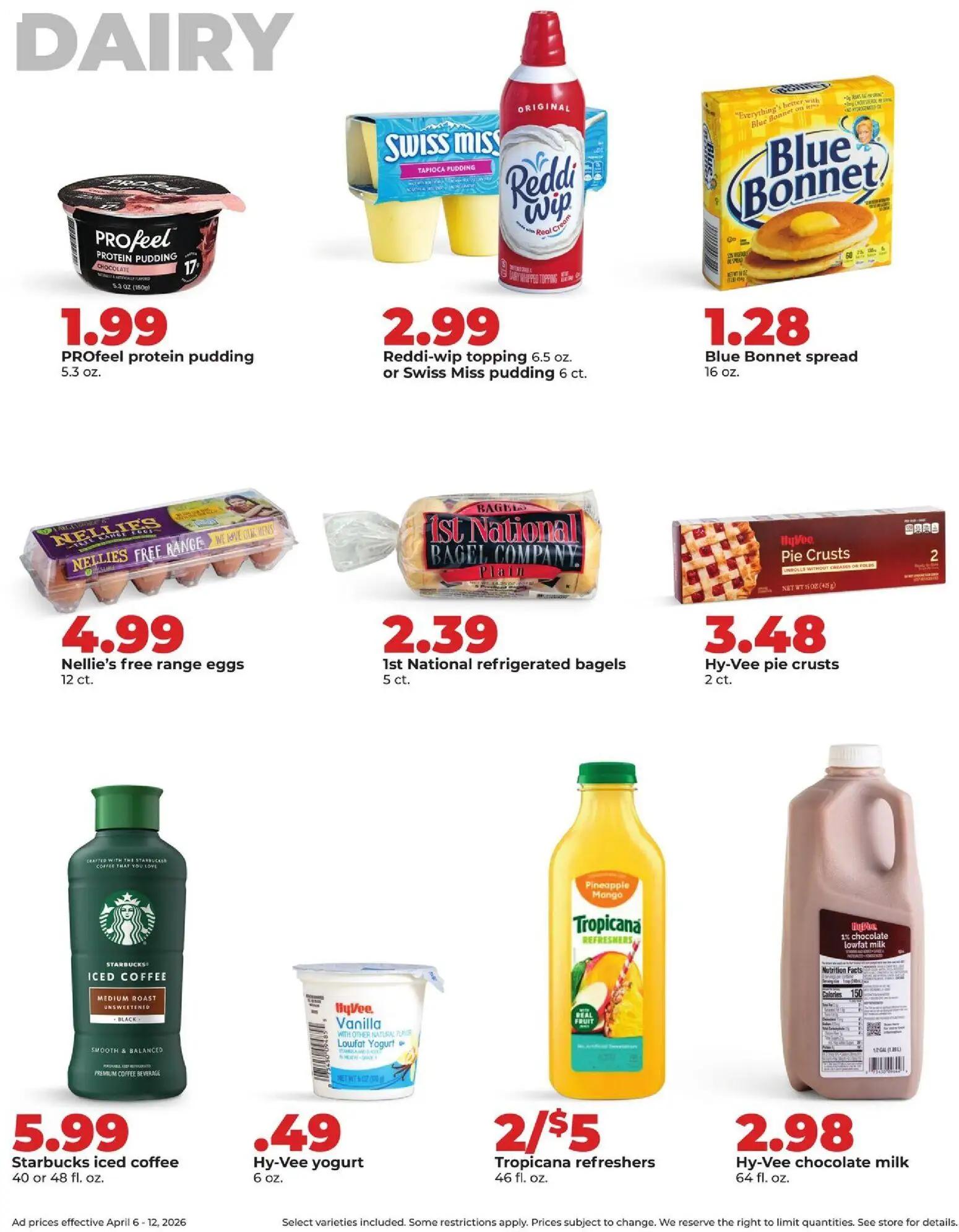 hyvee - HyVee Weekly Ad - 04/06 - 04/12 2026 - page: 32