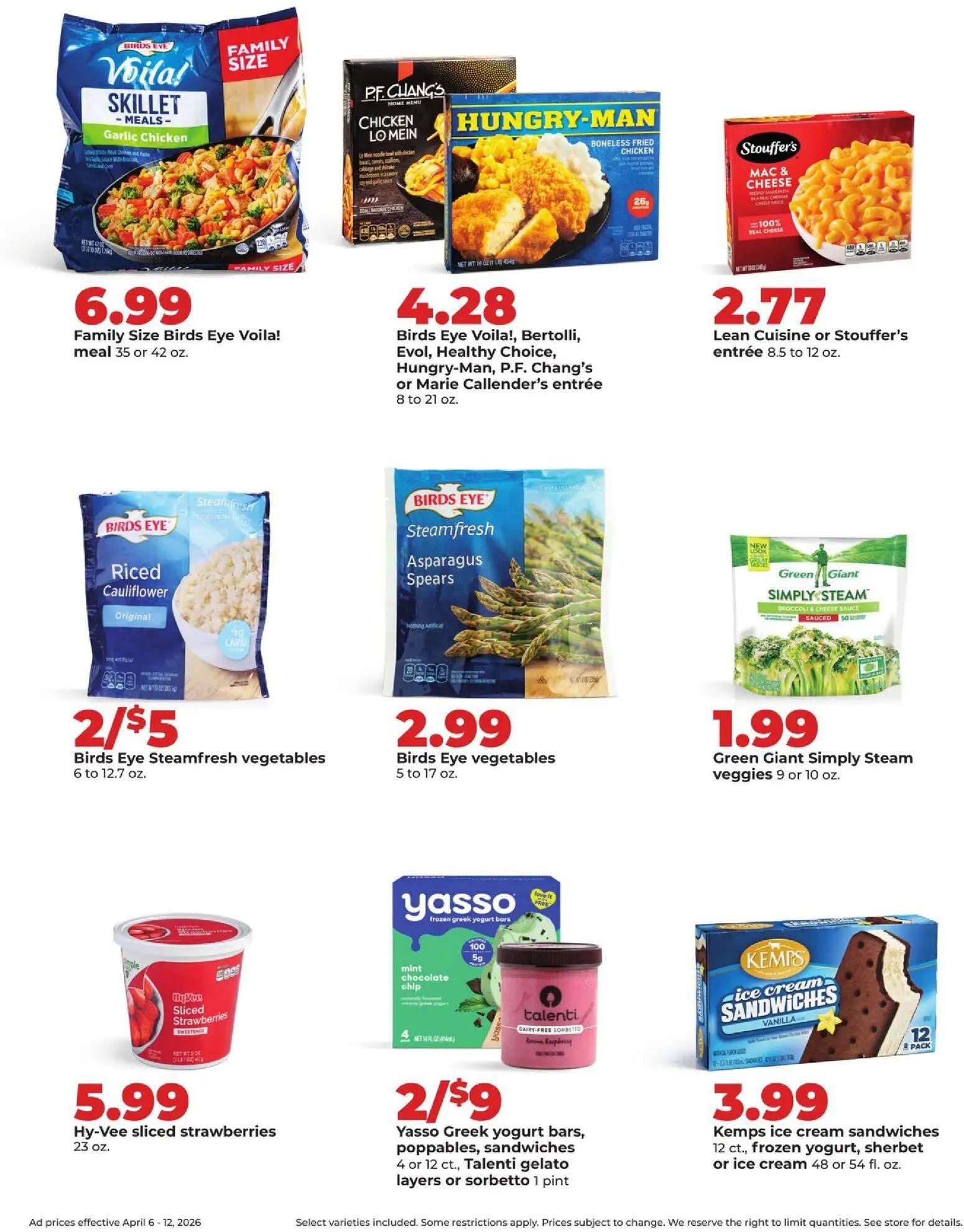 hyvee - HyVee Weekly Ad - 04/06 - 04/12 2026 - page: 34