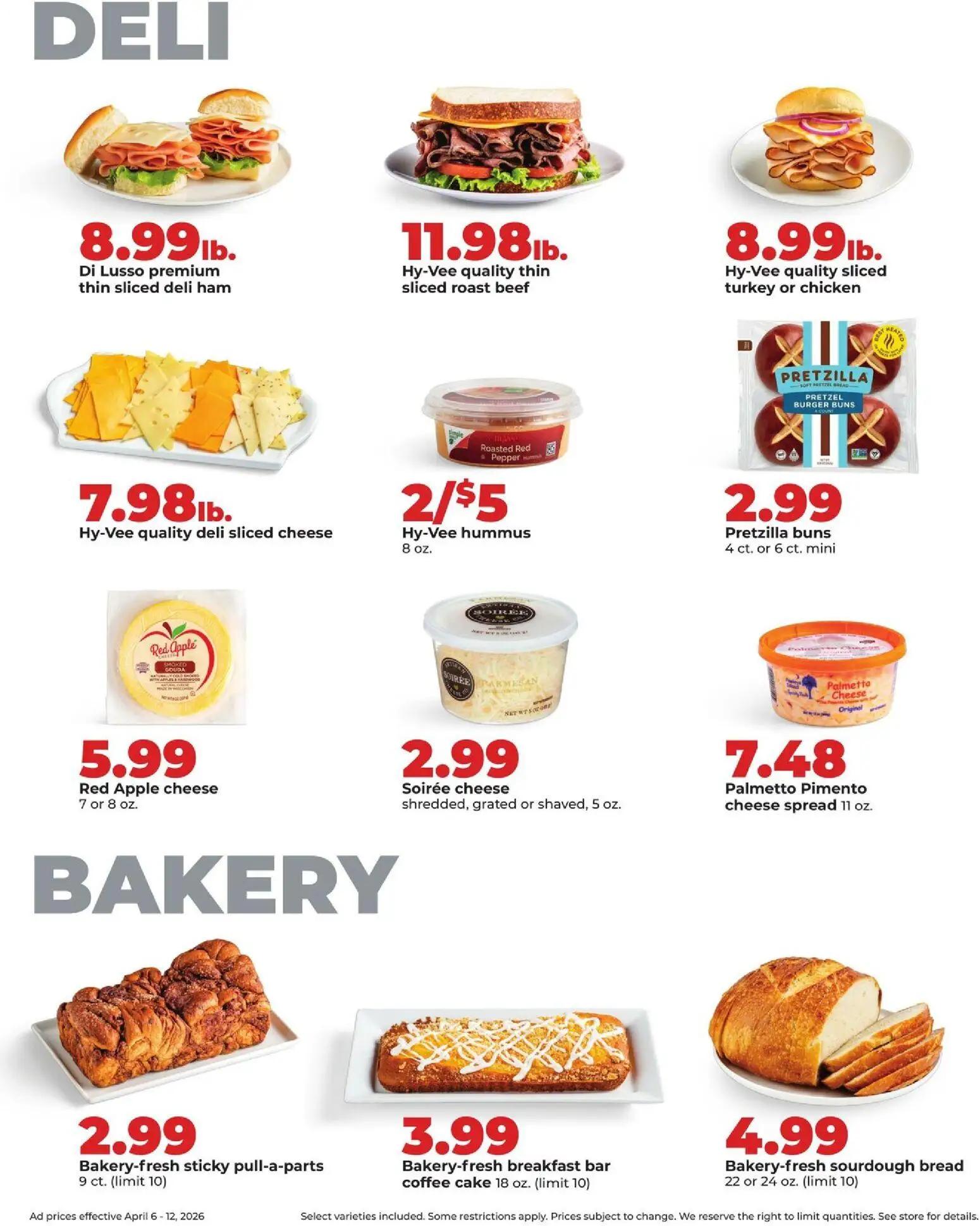 hyvee - HyVee Weekly Ad - 04/06 - 04/12 2026 - page: 21