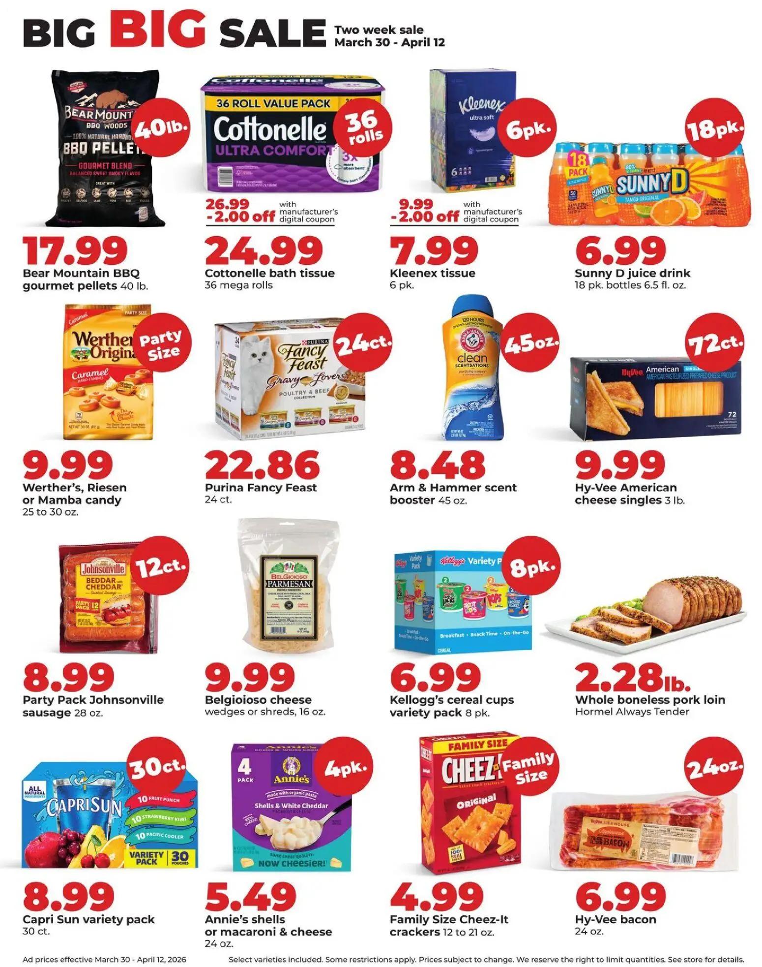 hyvee - HyVee Weekly Ad - 04/06 - 04/12 2026 - page: 19
