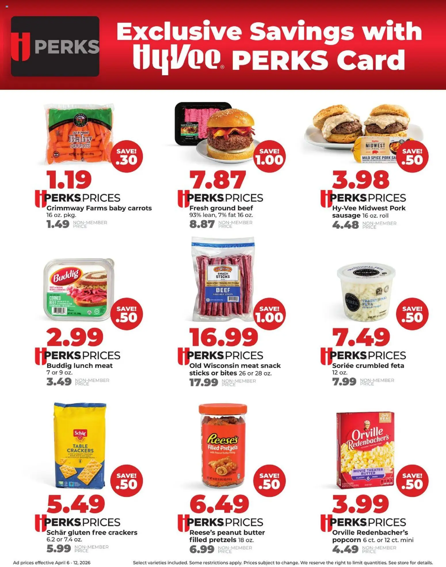 hyvee - HyVee Weekly Ad - 04/06 - 04/12 2026 - page: 6