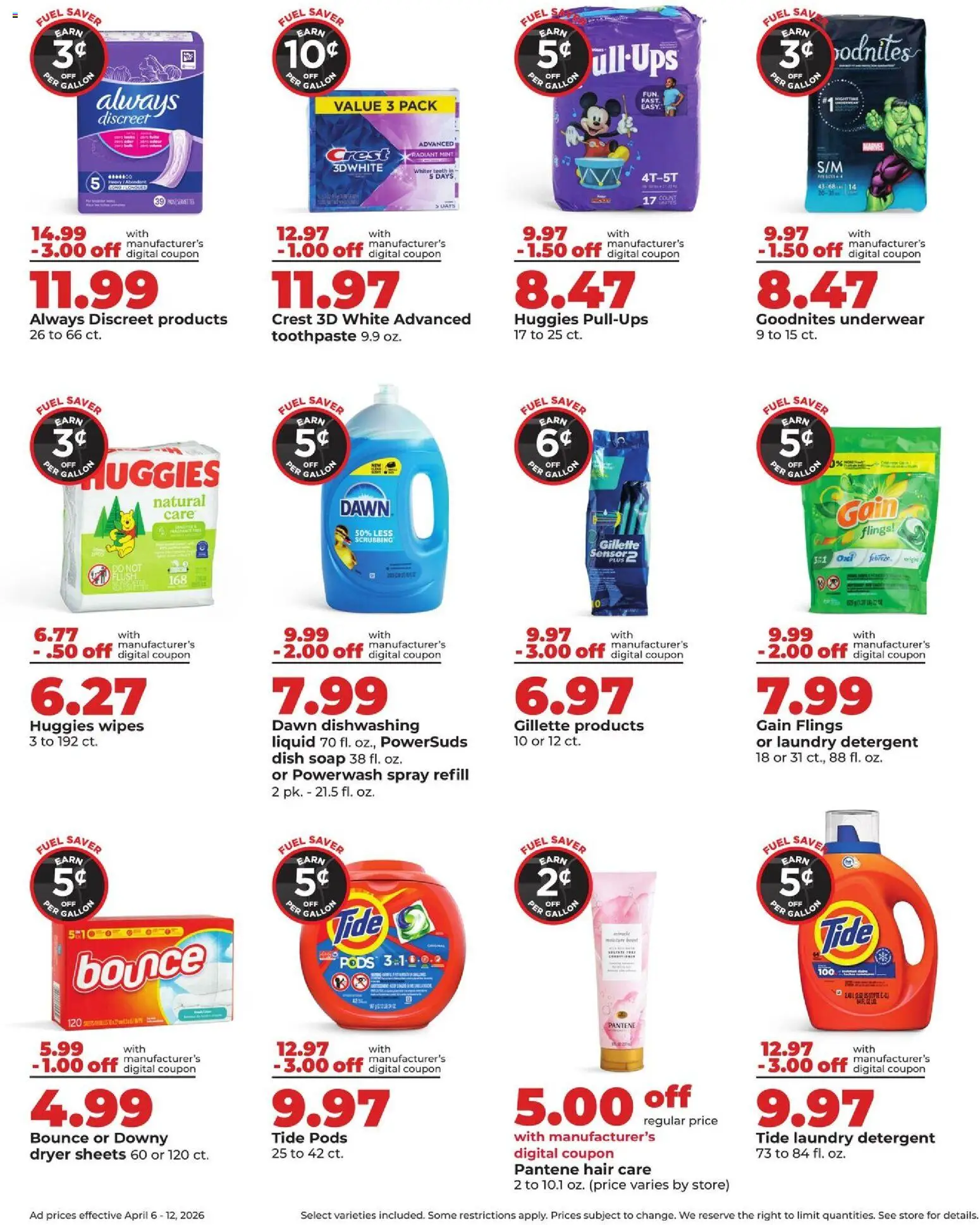 hyvee - HyVee Weekly Ad - 04/06 - 04/12 2026 - page: 9