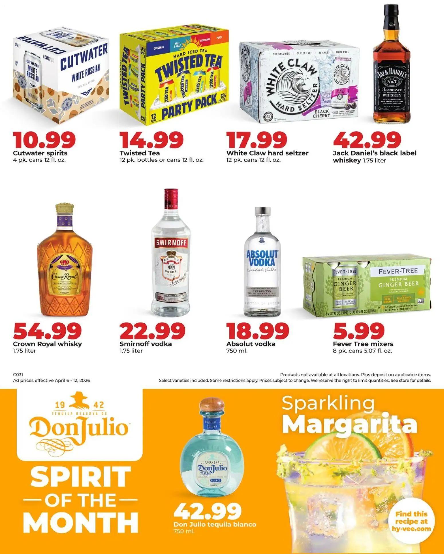 hyvee - HyVee Weekly Ad - 04/06 - 04/12 2026 - page: 41