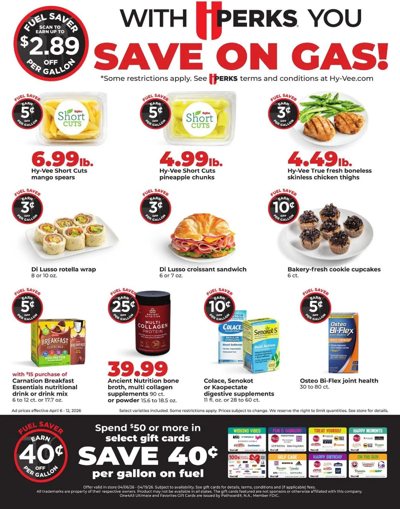 hyvee - HyVee Weekly Ad - 04/06 - 04/12 2026 - page: 10