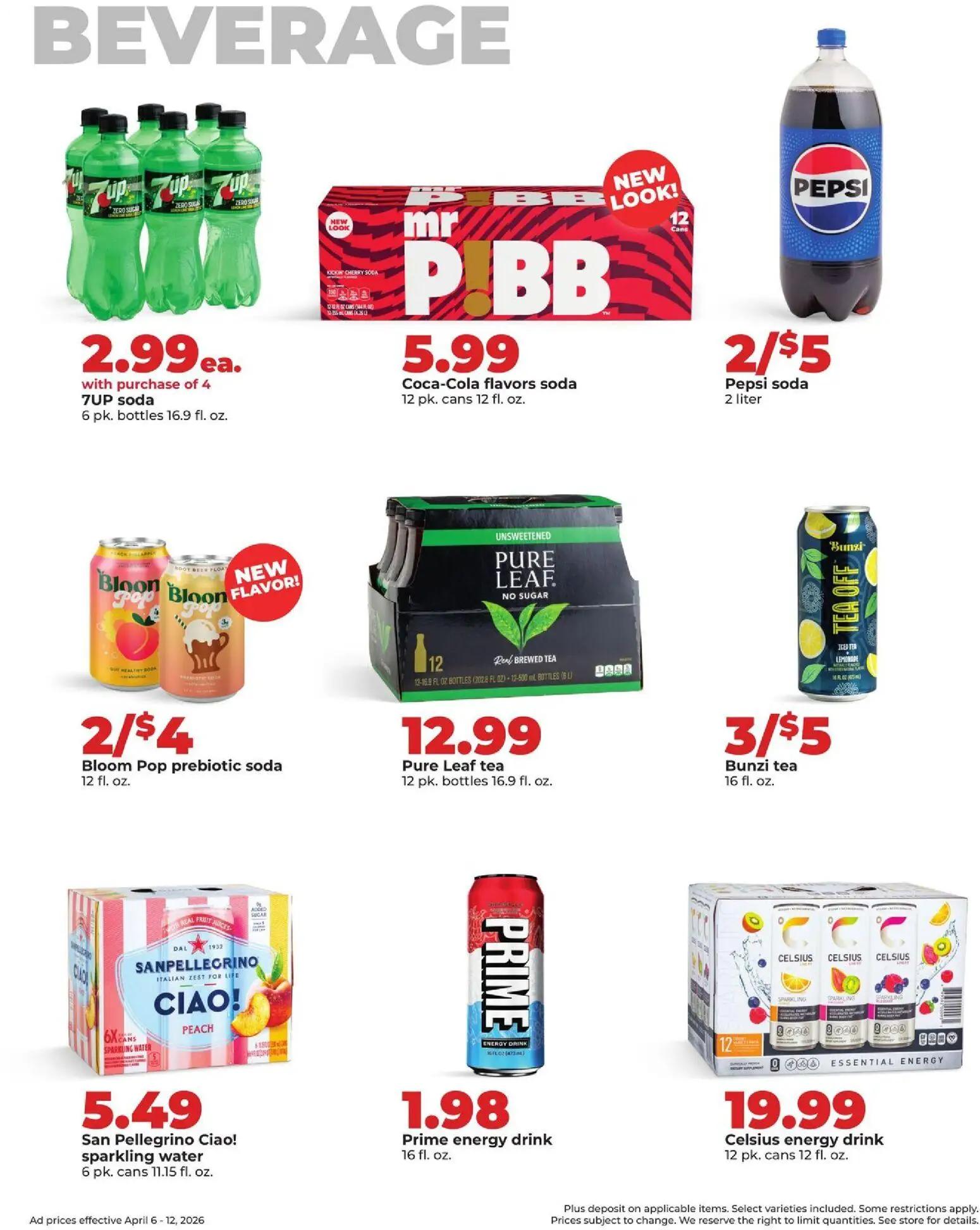 hyvee - HyVee Weekly Ad - 04/06 - 04/12 2026 - page: 29