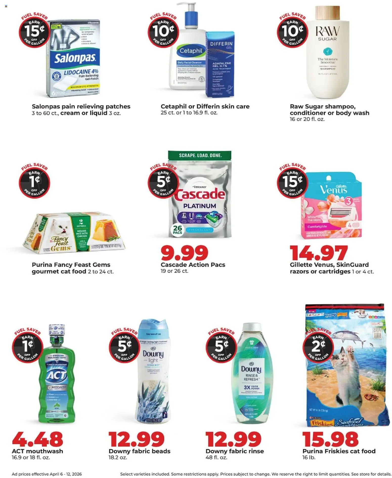 hyvee - HyVee Weekly Ad - 04/06 - 04/12 2026 - page: 11