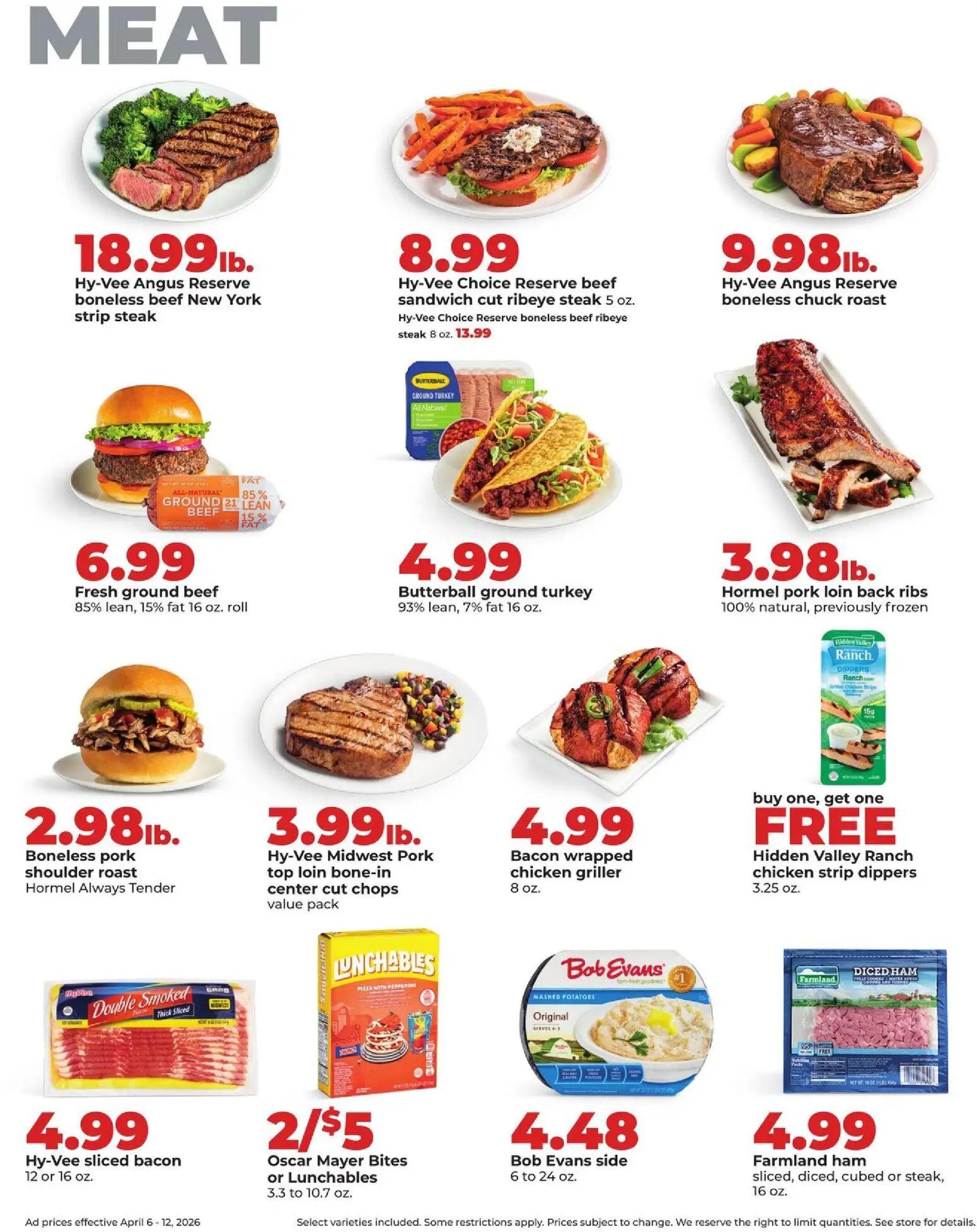 hyvee - HyVee Weekly Ad - 04/06 - 04/12 2026 - page: 13