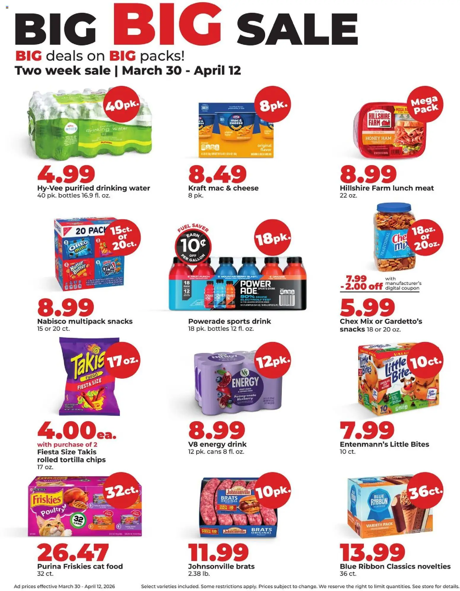 hyvee - HyVee Weekly Ad - 04/06 - 04/12 2026 - page: 16