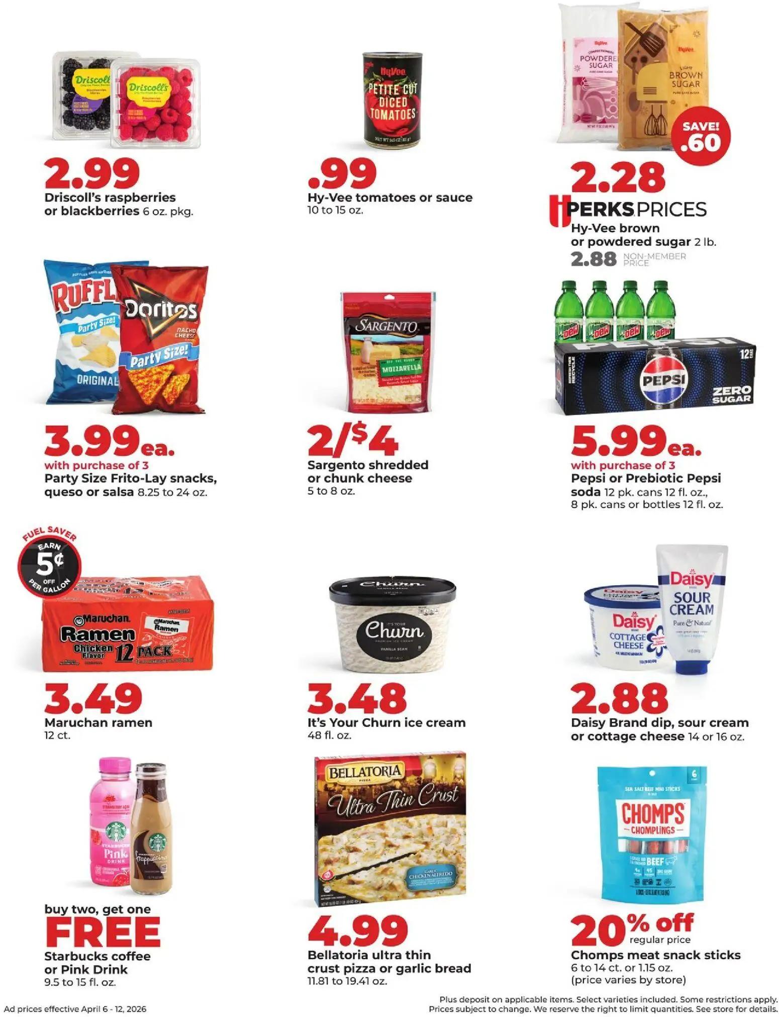 hyvee - HyVee Weekly Ad - 04/06 - 04/12 2026 - page: 2