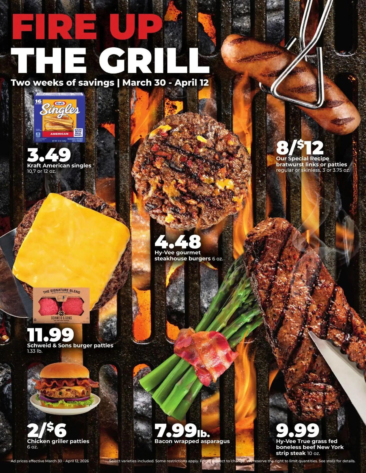 hyvee - HyVee Weekly Ad - 04/06 - 04/12 2026 - page: 14