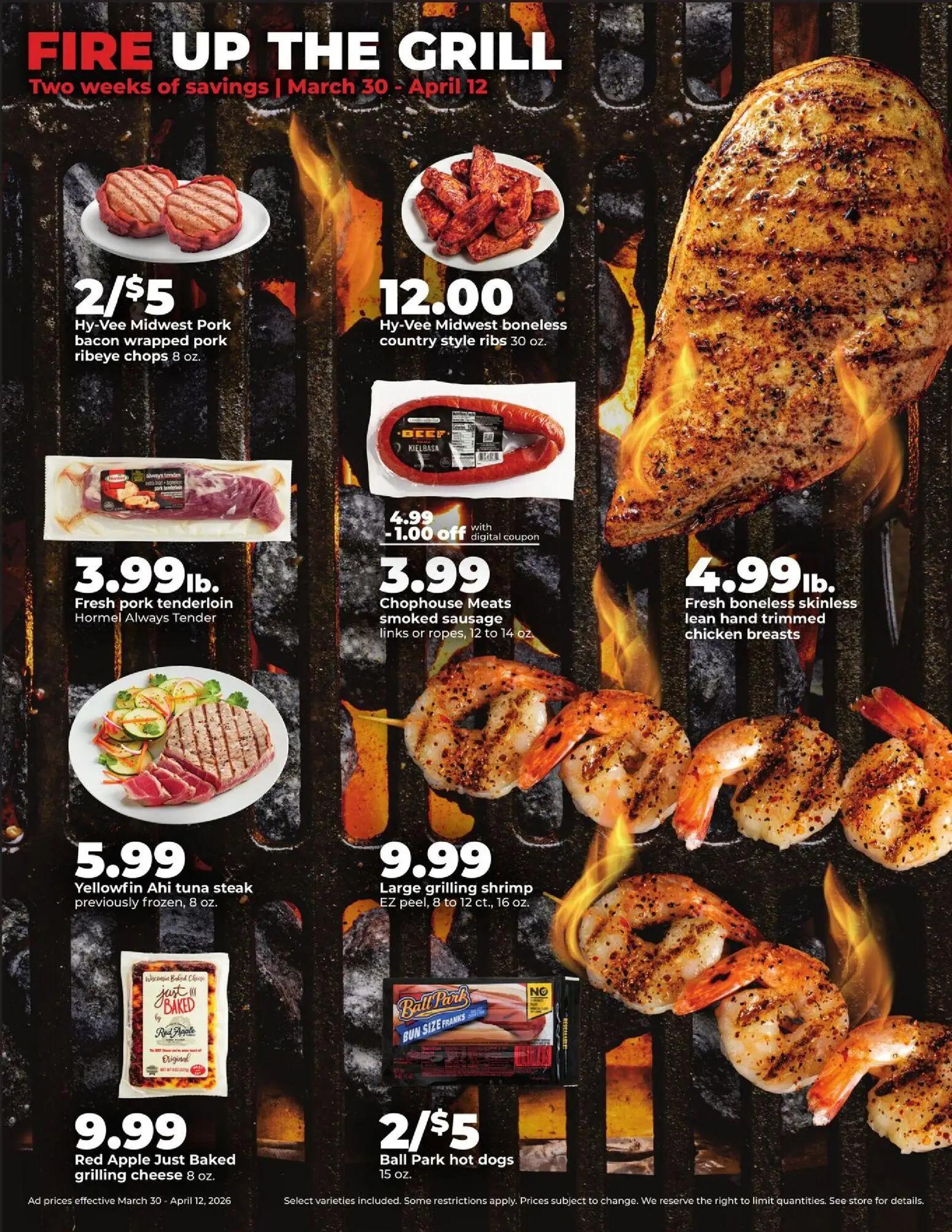 hyvee - HyVee Weekly Ad - 04/06 - 04/12 2026 - page: 15
