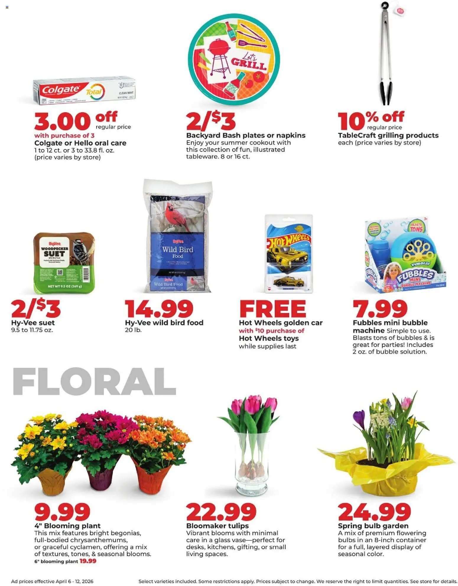 hyvee - HyVee Weekly Ad - 04/06 - 04/12 2026 - page: 39