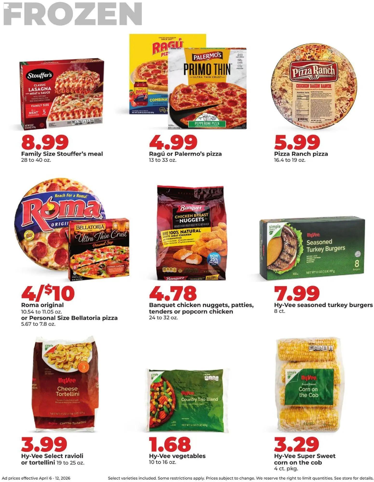 hyvee - HyVee Weekly Ad - 04/06 - 04/12 2026 - page: 33