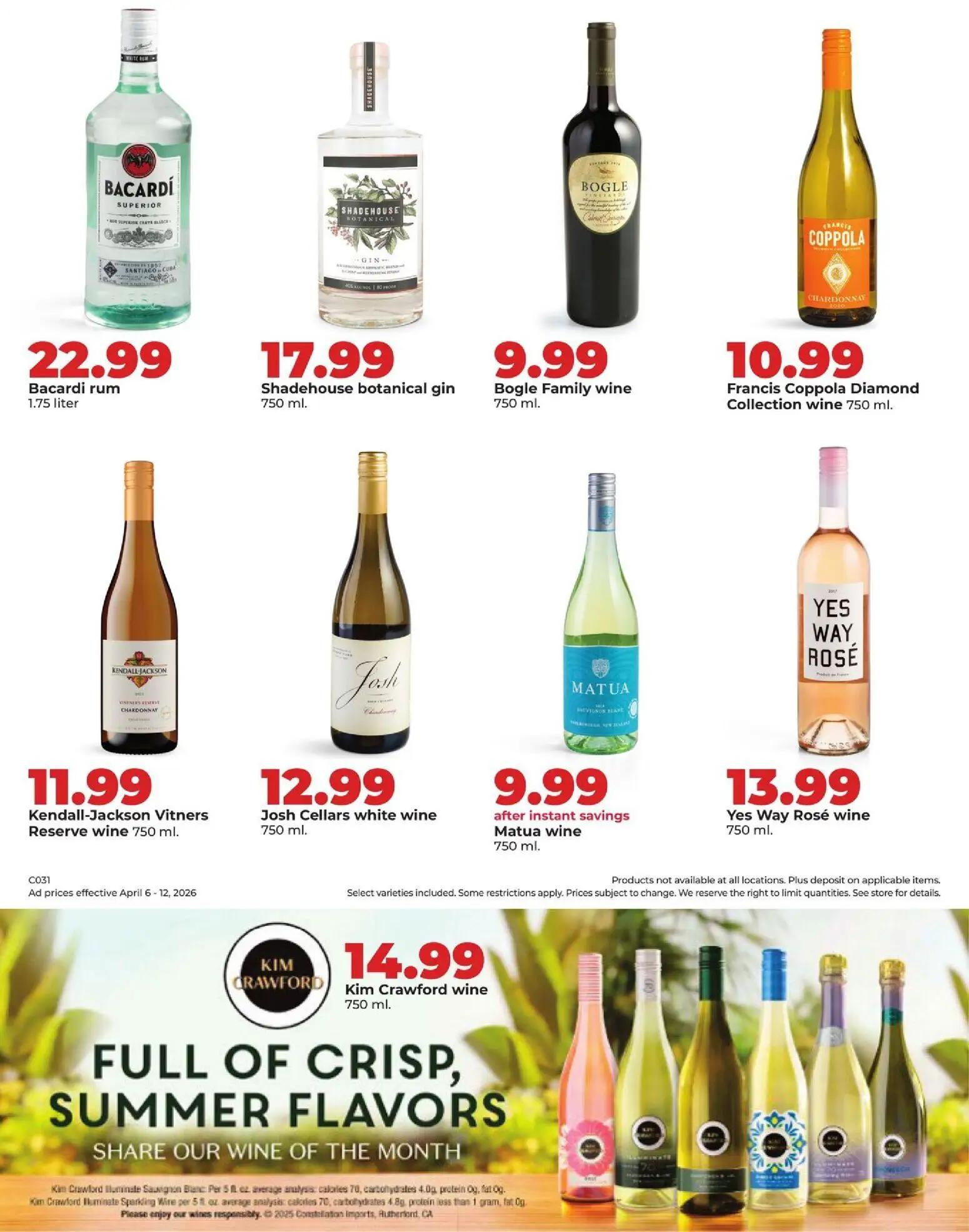 hyvee - HyVee Weekly Ad - 04/06 - 04/12 2026 - page: 42