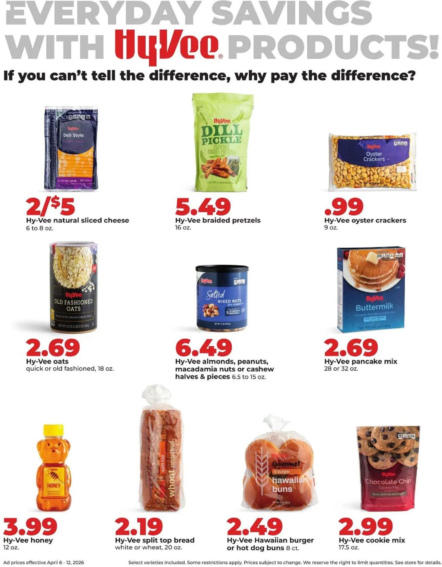 hyvee - HyVee Weekly Ad - 04/06 - 04/12 2026 - page: 23