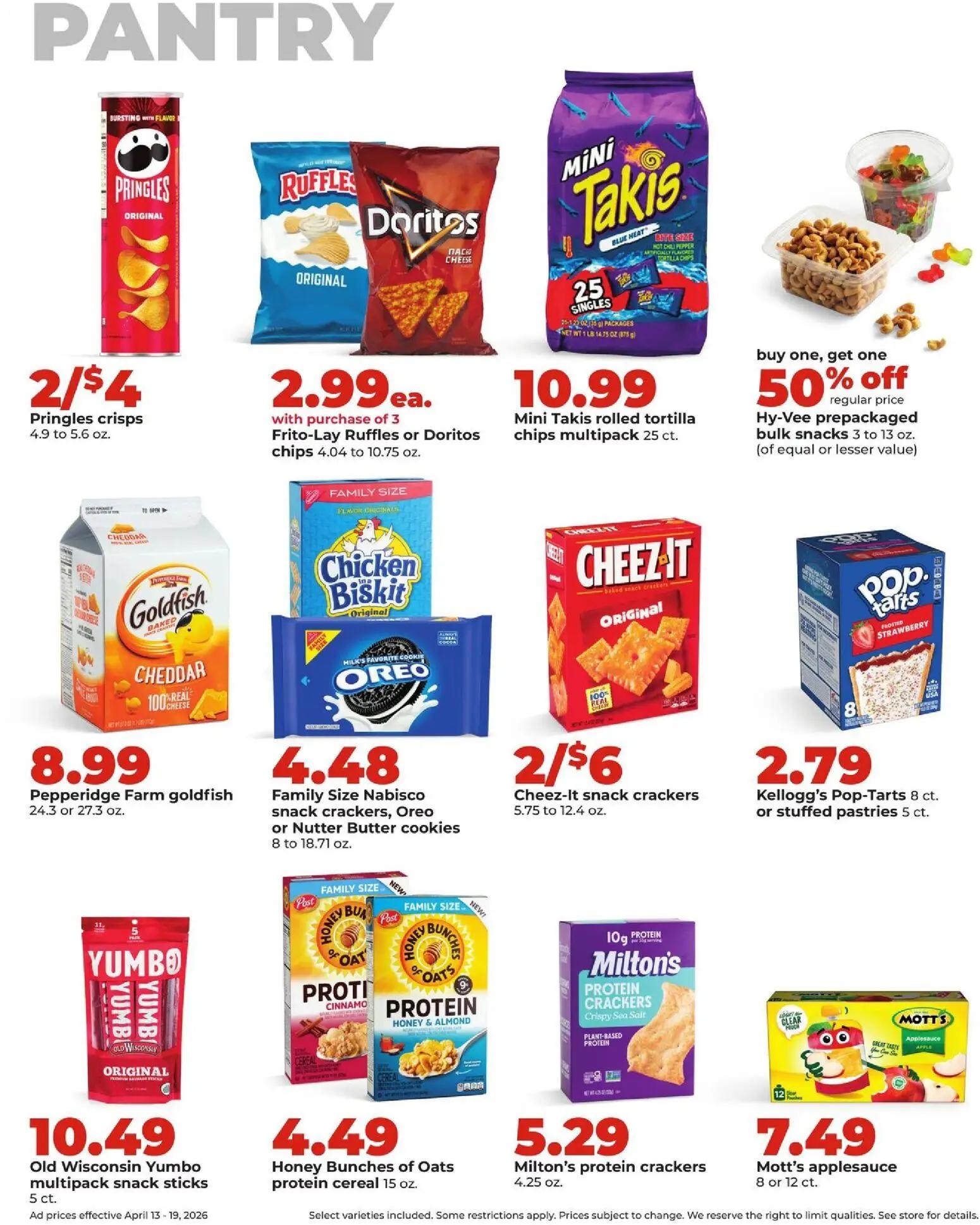 hyvee - HyVee Weekly Ad - 04/13 - 04/20 2026 - page: 22
