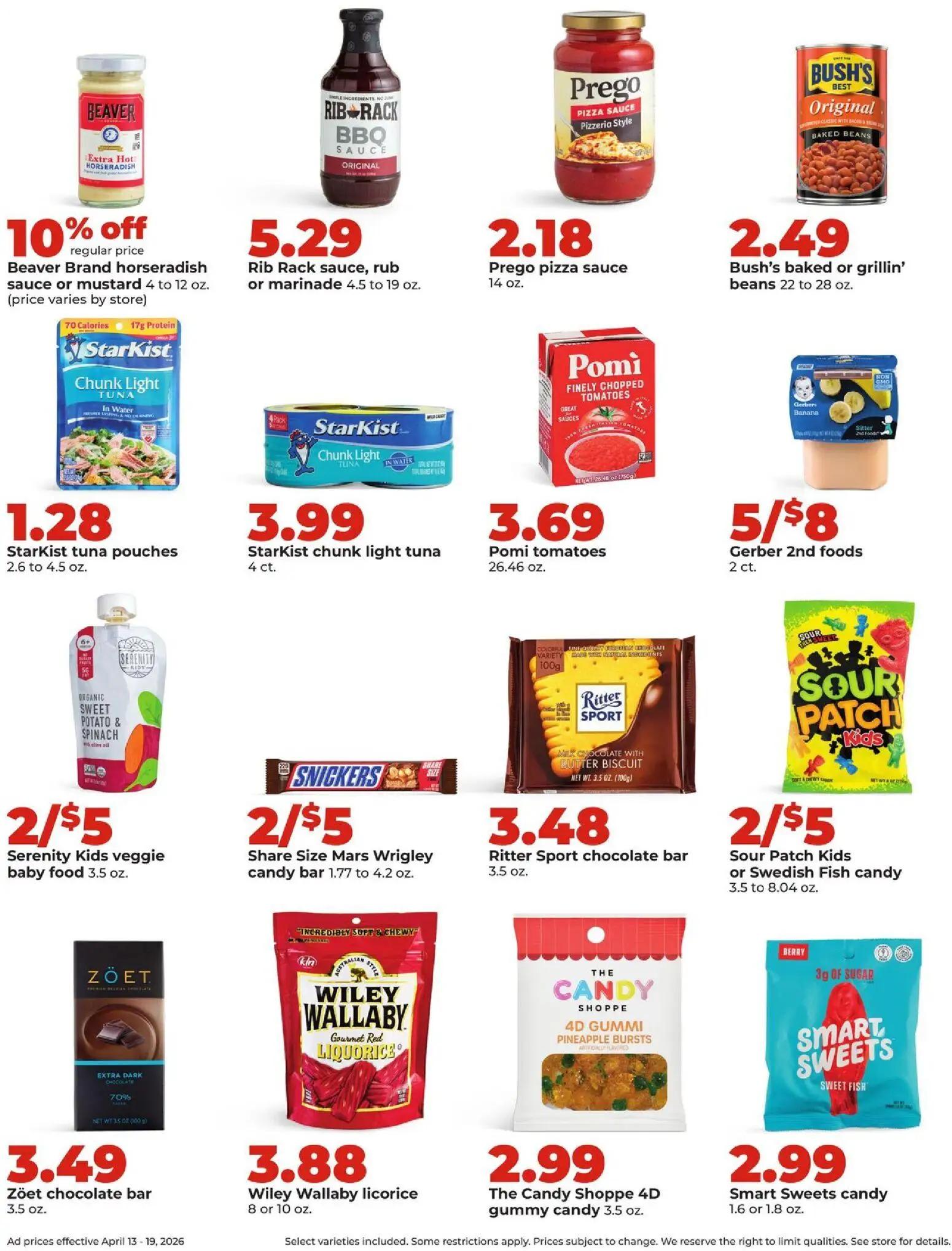 hyvee - HyVee Weekly Ad - 04/13 - 04/20 2026 - page: 27