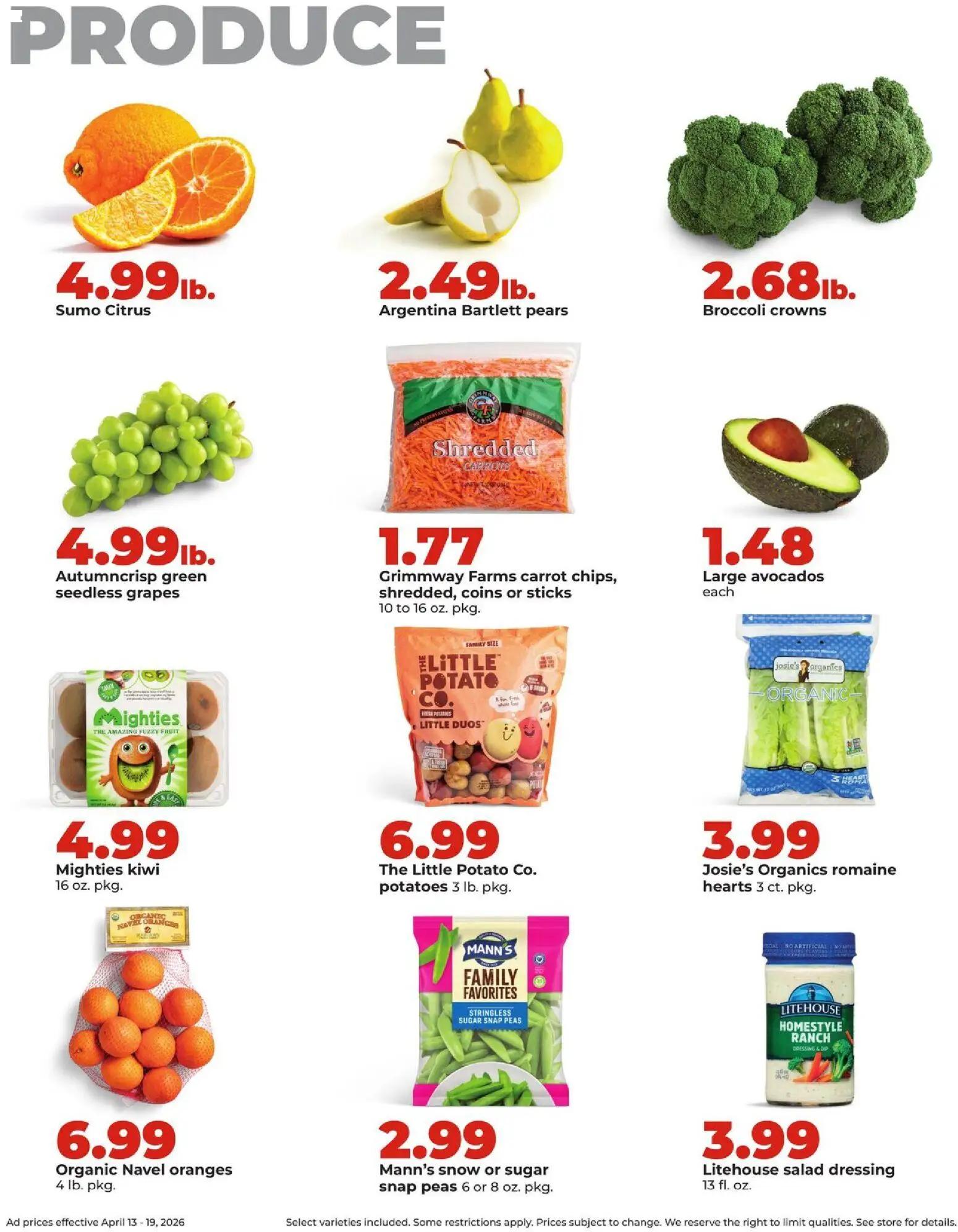 hyvee - HyVee Weekly Ad - 04/13 - 04/20 2026 - page: 12