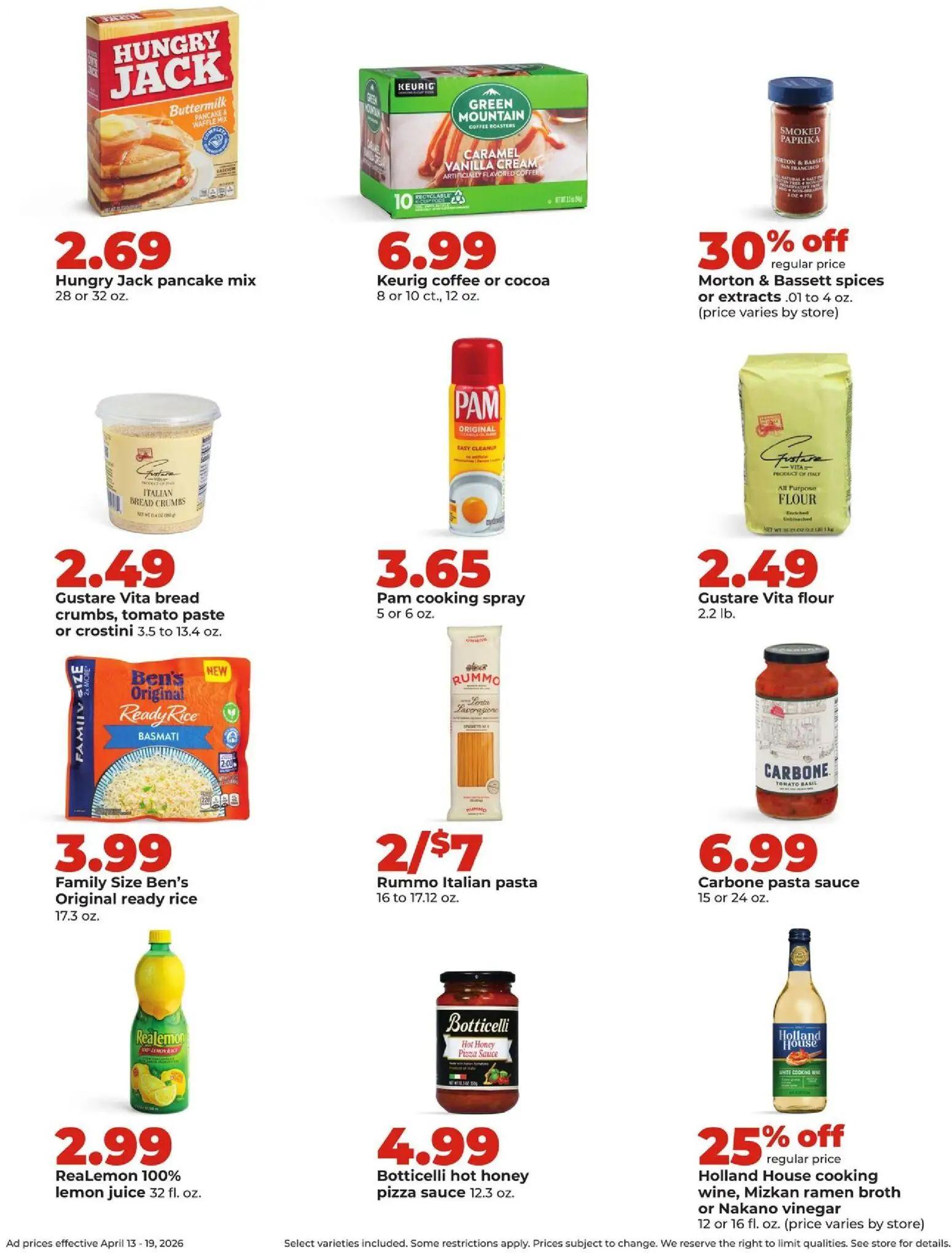 hyvee - HyVee Weekly Ad - 04/13 - 04/20 2026 - page: 24