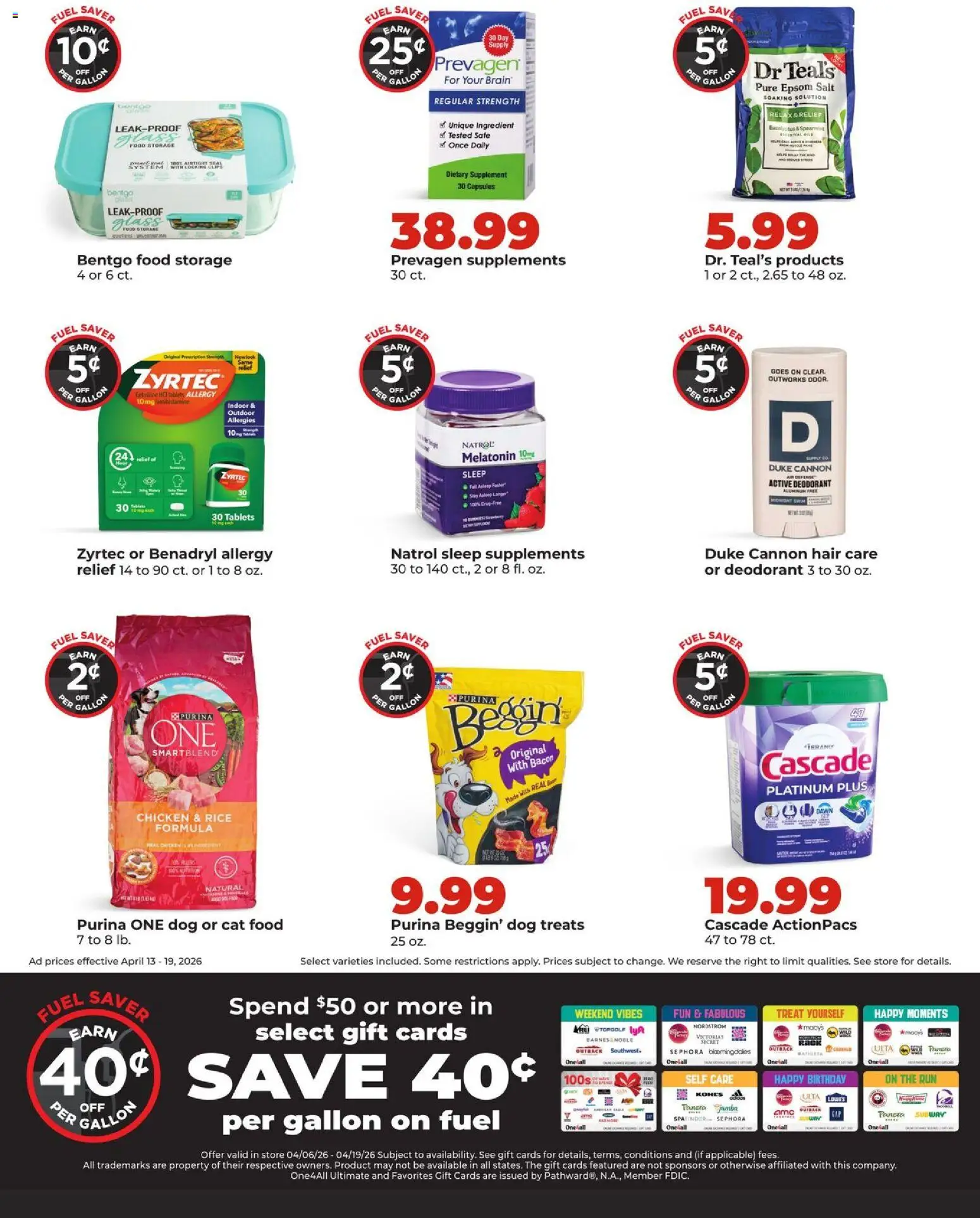 hyvee - HyVee Weekly Ad - 04/13 - 04/20 2026 - page: 11