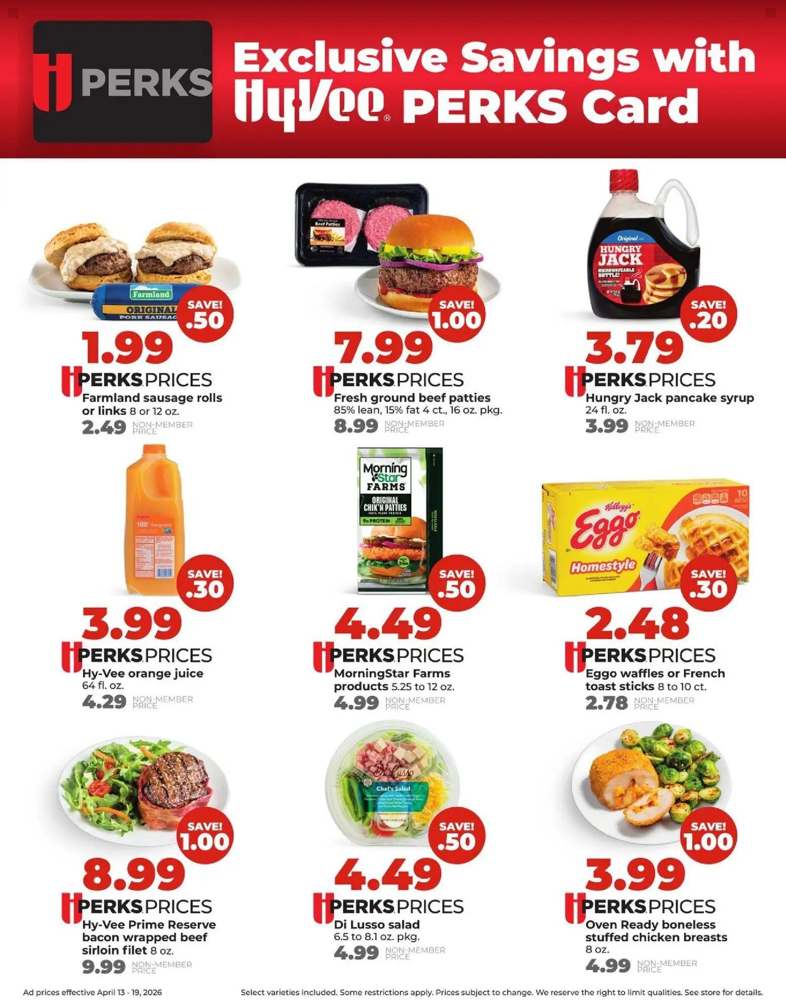 hyvee - HyVee Weekly Ad - 04/13 - 04/20 2026 - page: 6