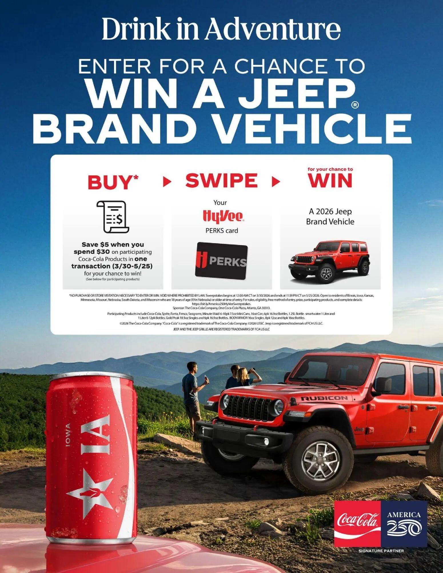 hyvee - HyVee Weekly Ad - 04/13 - 04/20 2026 - page: 30