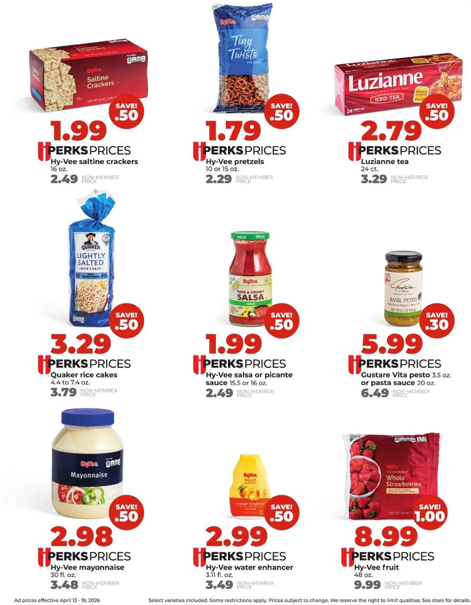 hyvee - HyVee Weekly Ad - 04/13 - 04/20 2026 - page: 7