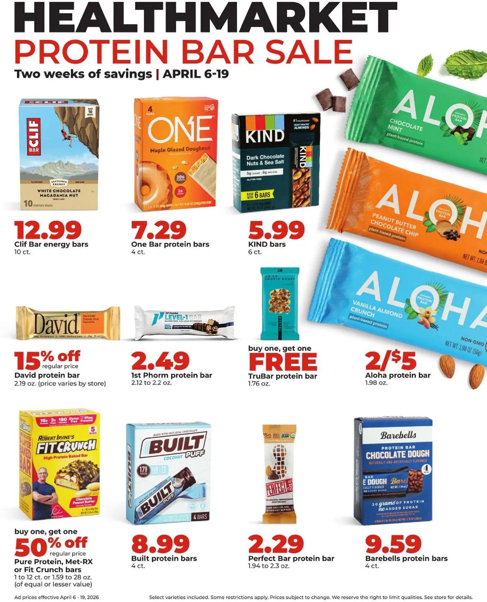 hyvee - HyVee Weekly Ad - 04/13 - 04/20 2026 - page: 36